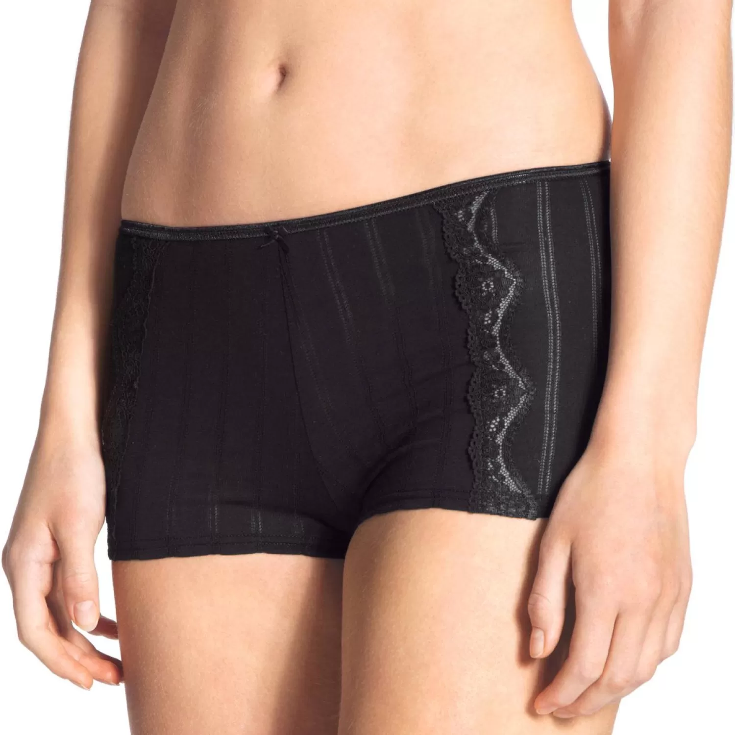 Femme Calida Shorty Et Boxer-Boxer En Coton