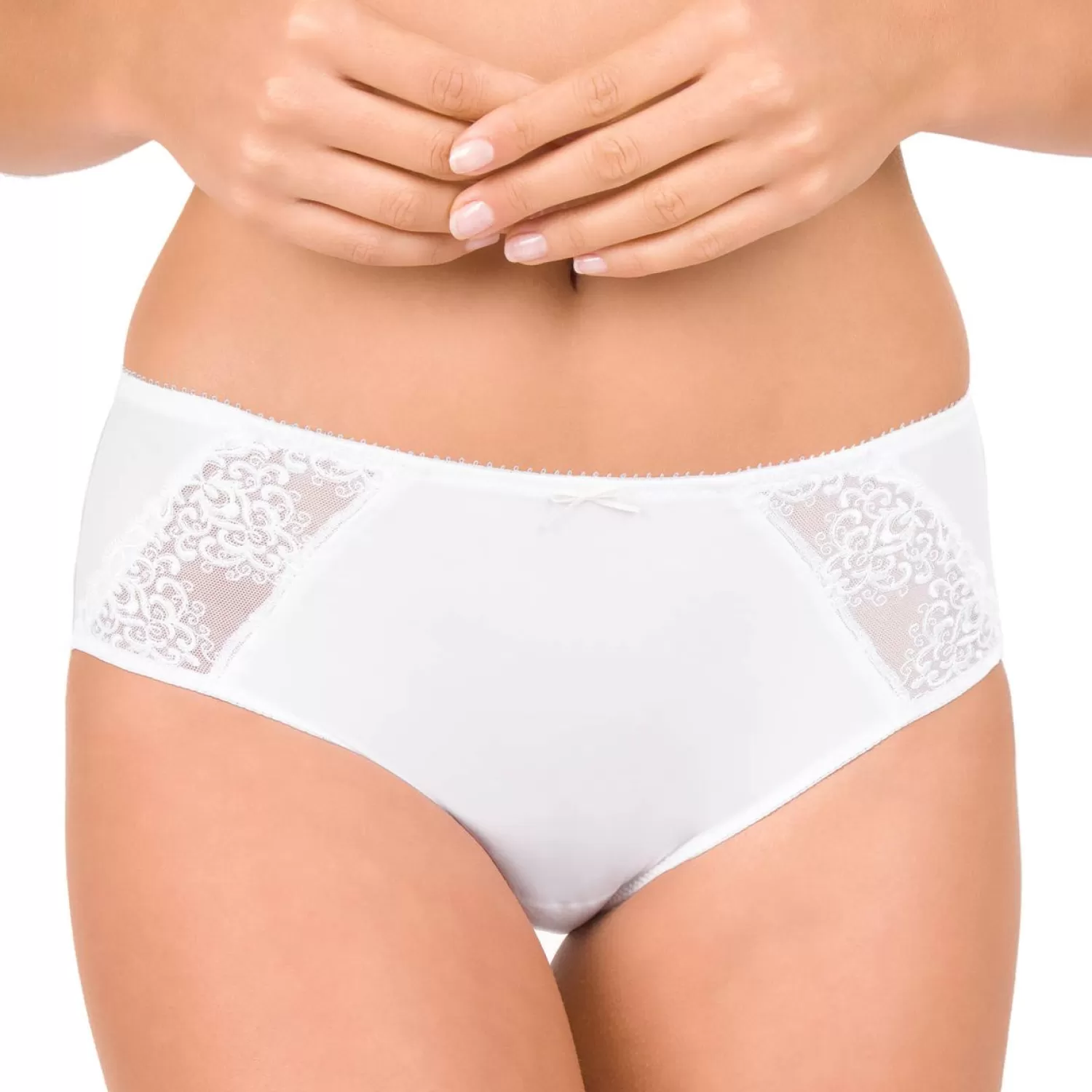 Femme Conturelle Culotte-Culotte