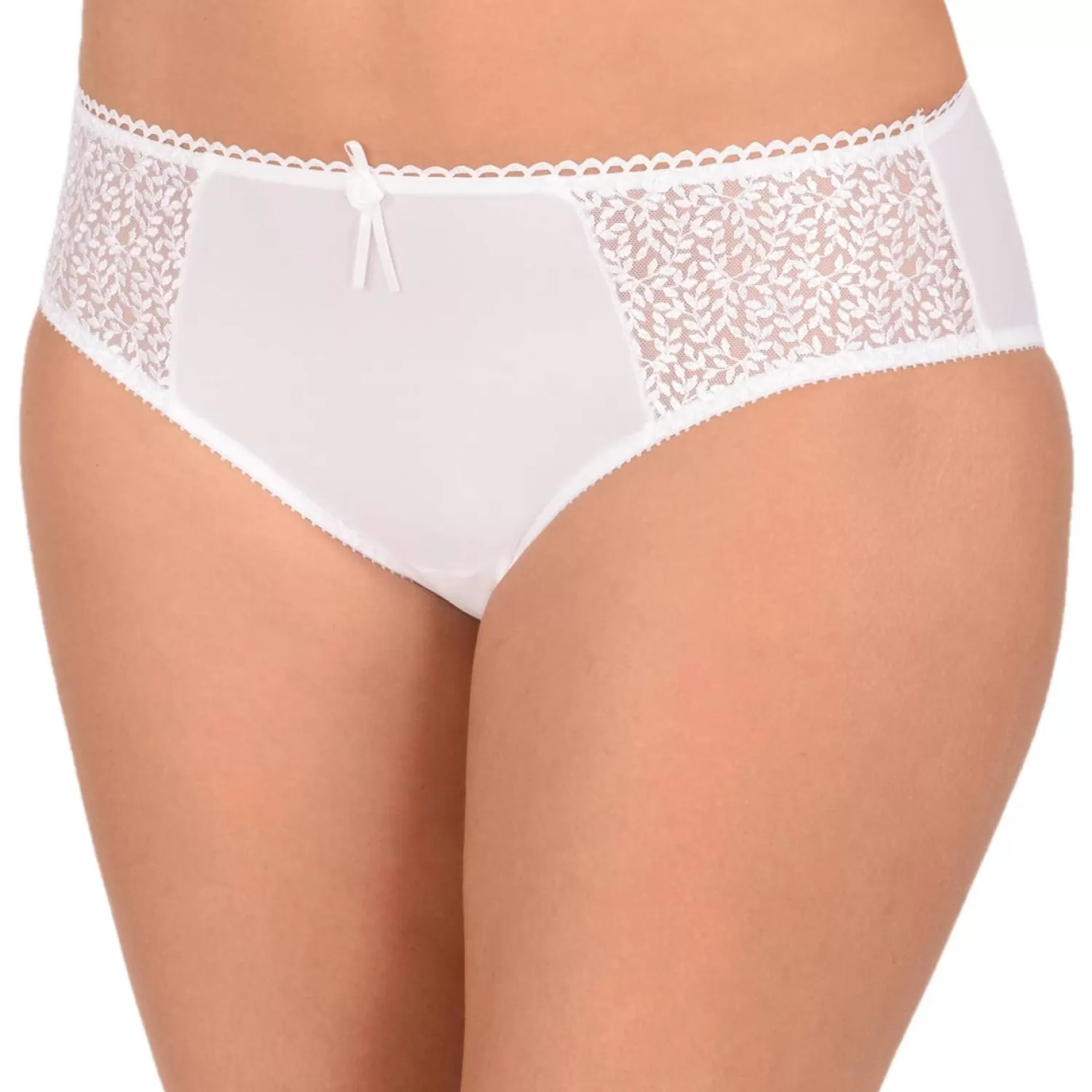 Femme Empreinte Culotte-Culotte