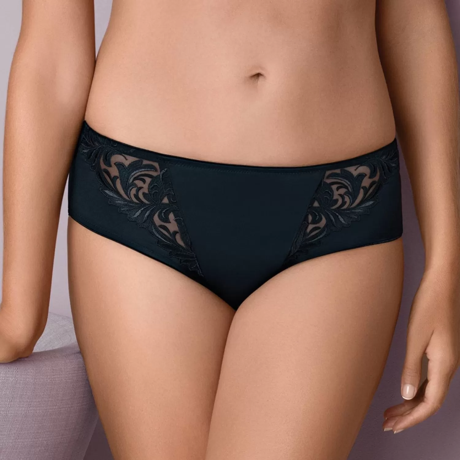 Femme Felina Culotte-Culotte