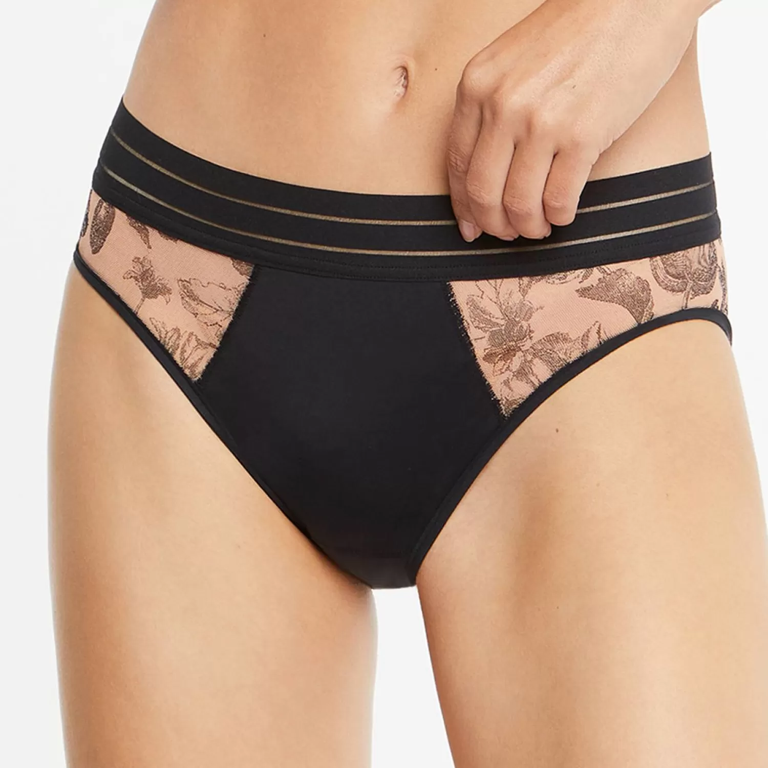 Femme Maison Lejaby Culotte-Culotte