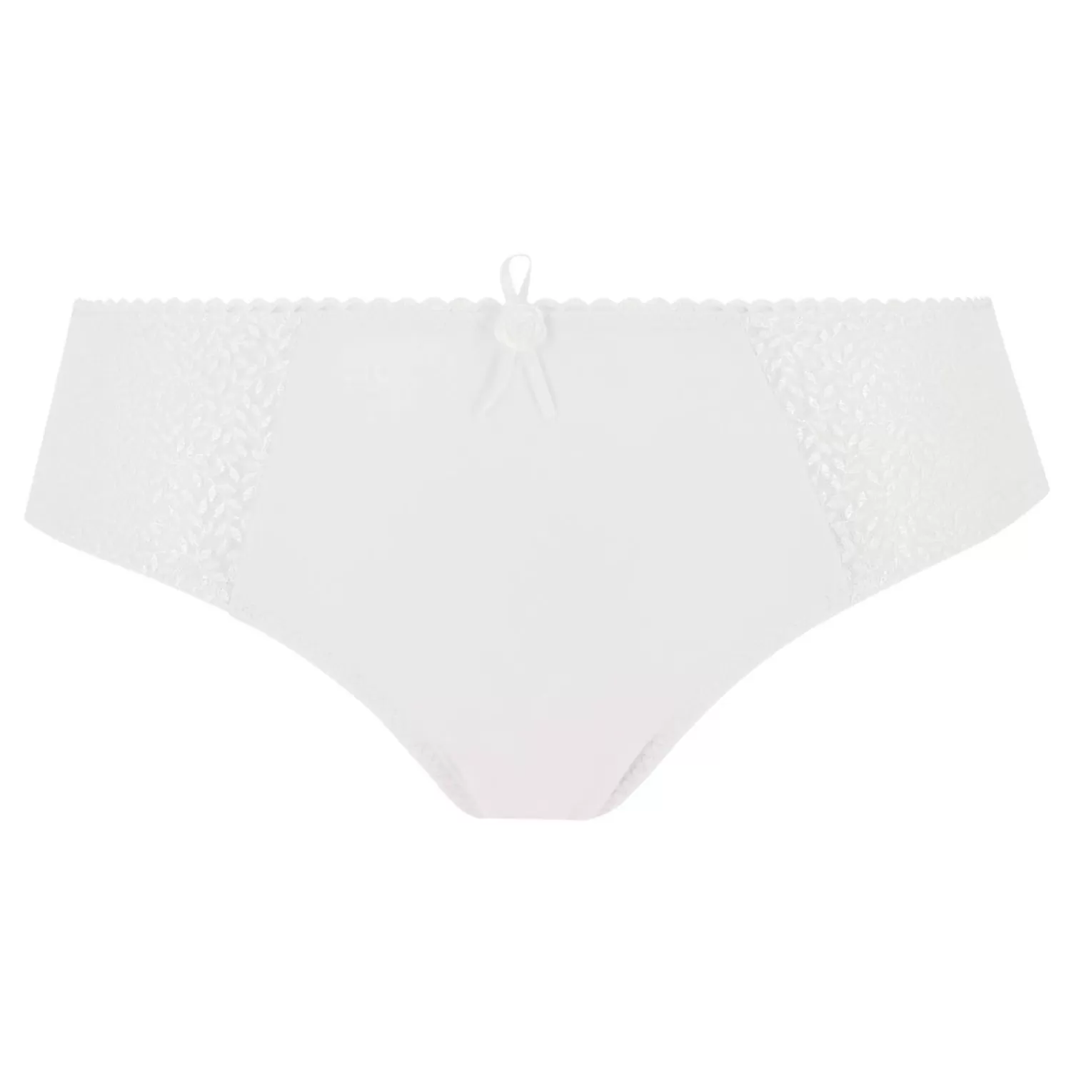 Femme Empreinte Culotte-Culotte