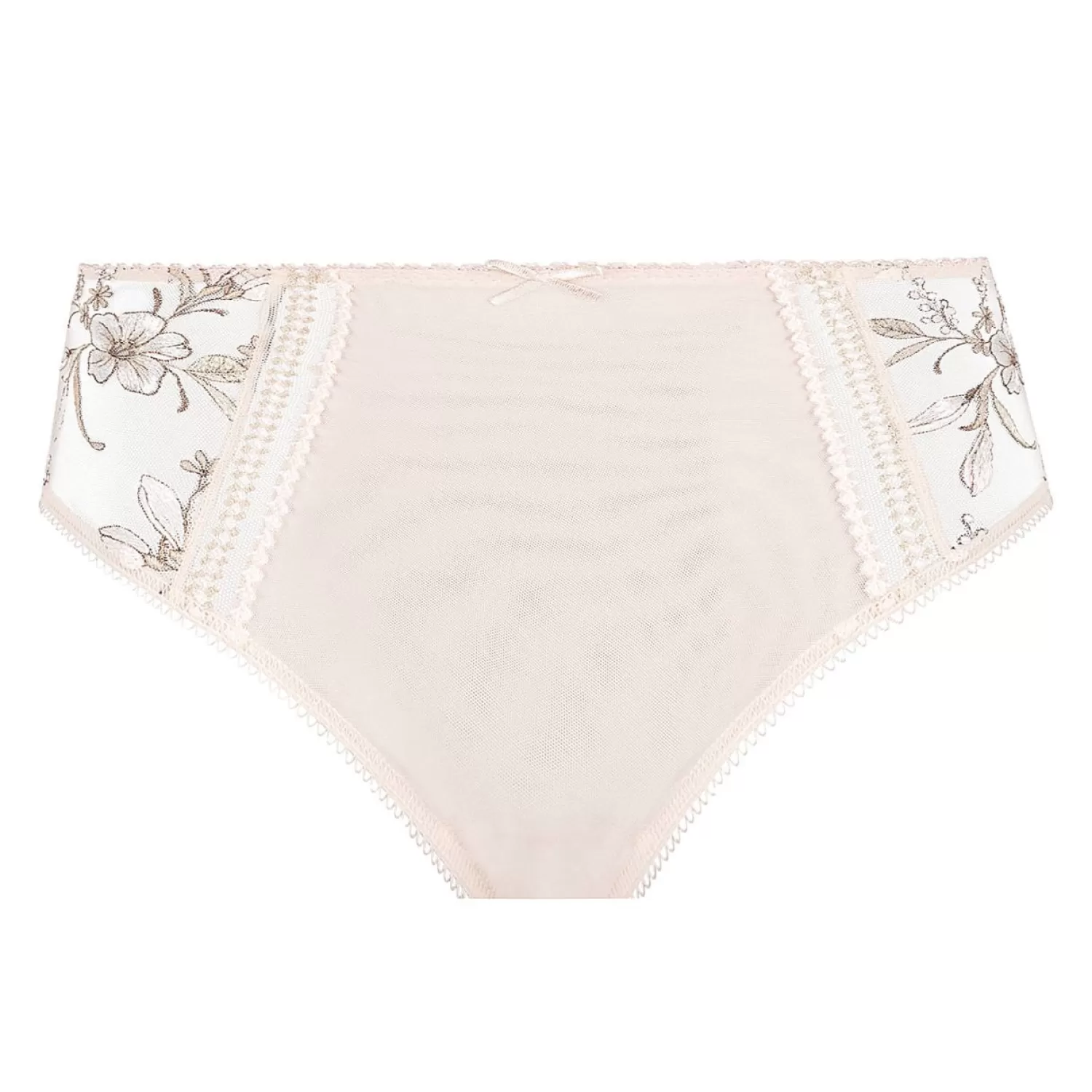 Femme Empreinte Culotte-Culotte