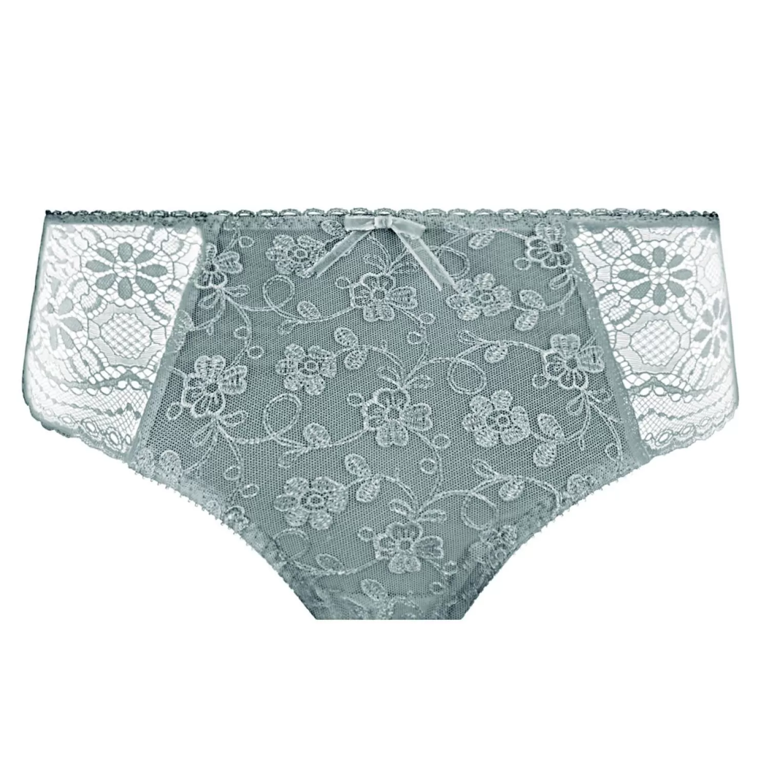 Femme Empreinte Culotte-Culotte