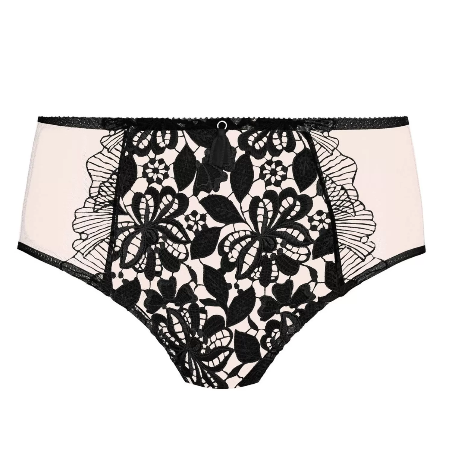 Femme Empreinte Culotte-Culotte