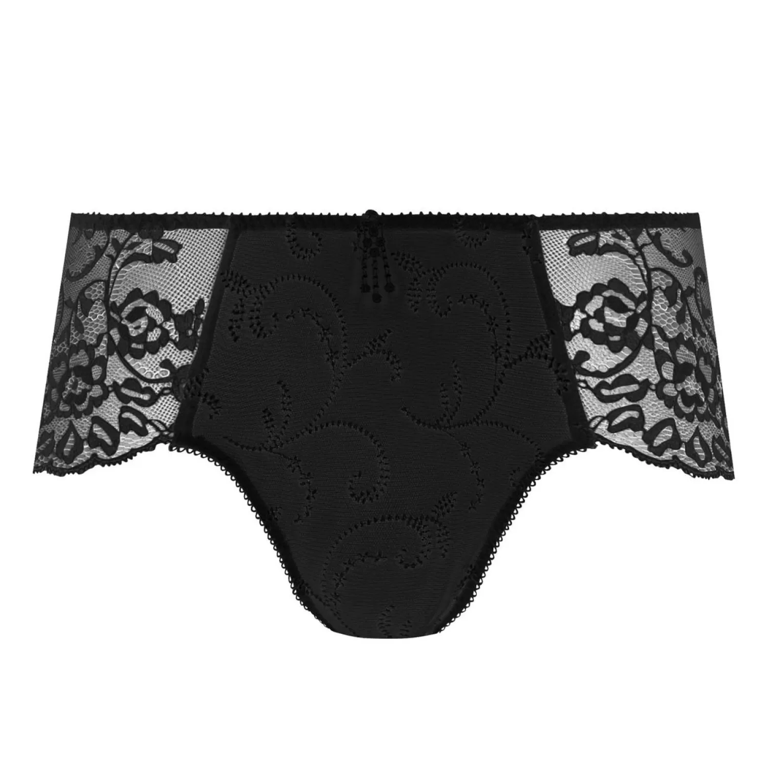 Femme Empreinte Culotte-Culotte