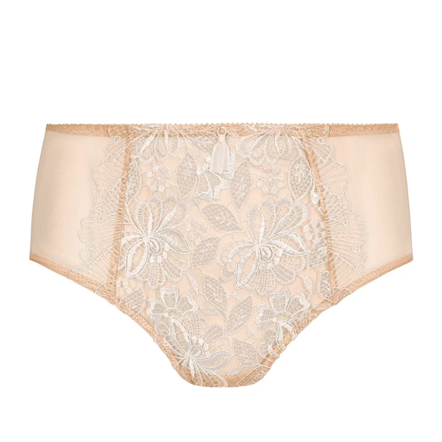 Femme Empreinte Culotte-Culotte