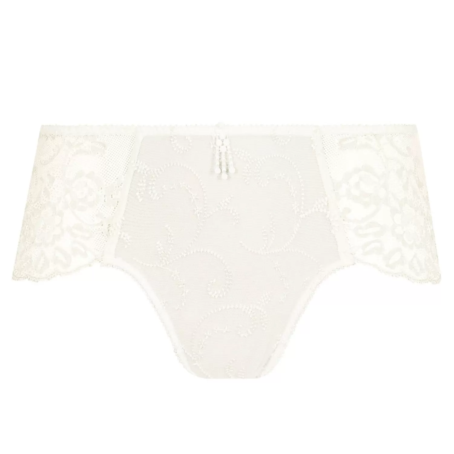 Femme Empreinte Culotte-Culotte