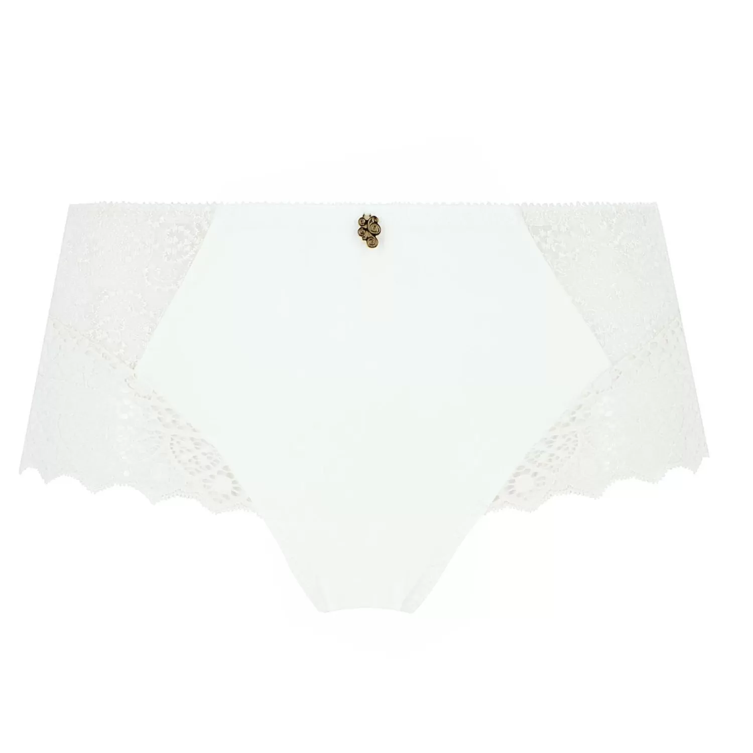 Femme Empreinte Culotte-Culotte