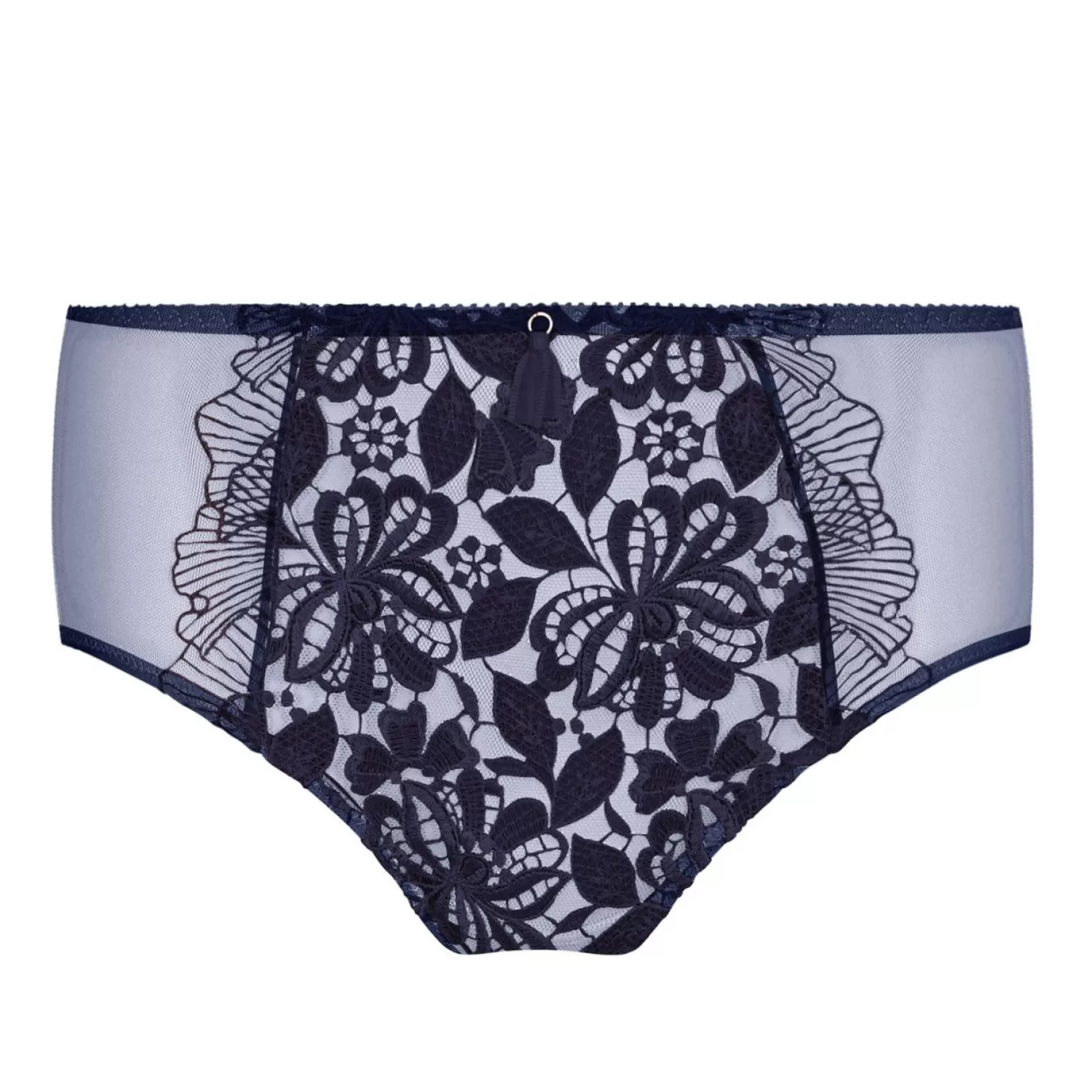 Femme Empreinte Culotte-Culotte