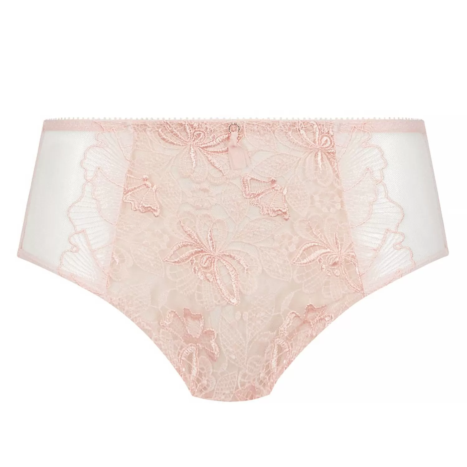 Femme Empreinte Culotte-Culotte