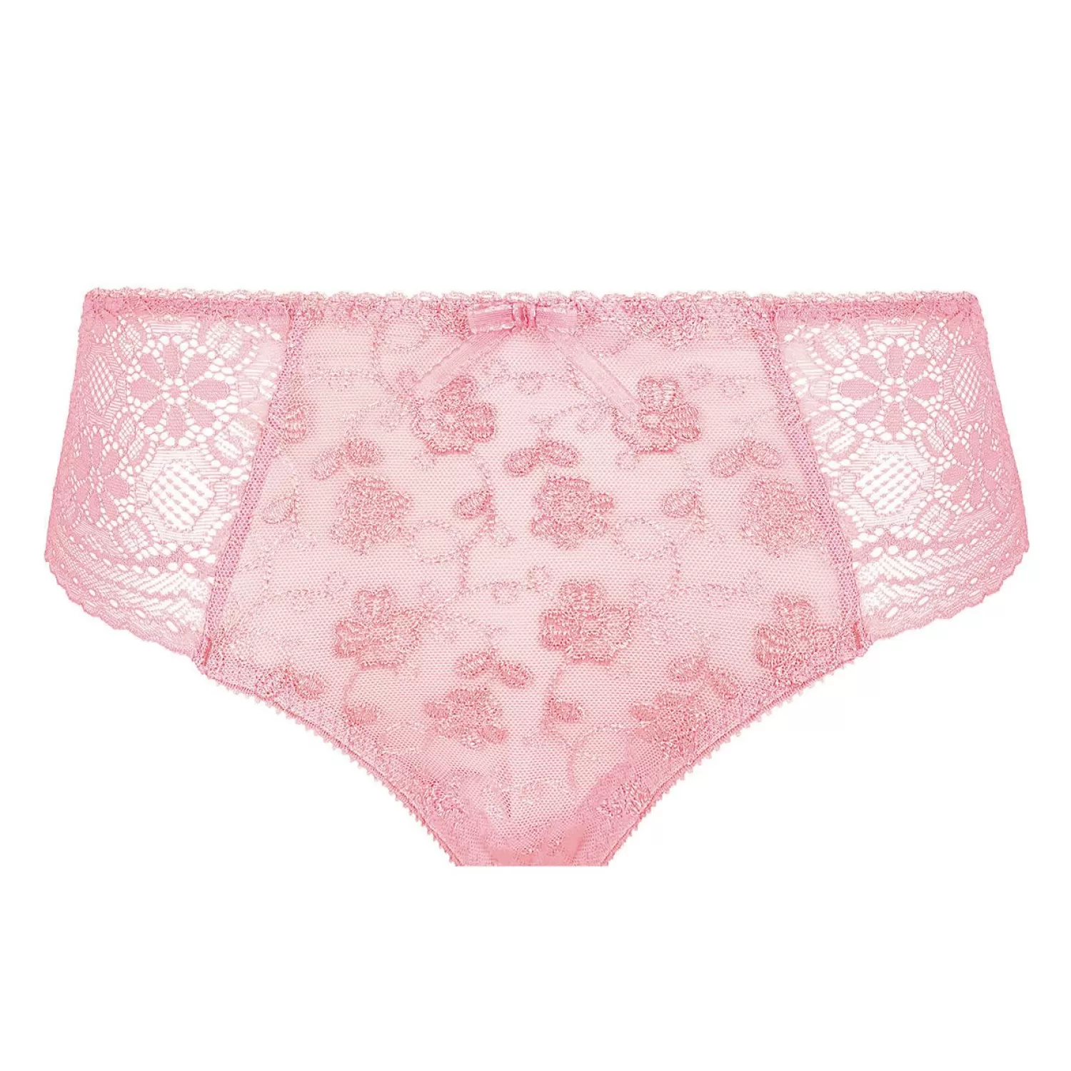 Femme Empreinte Culotte-Culotte