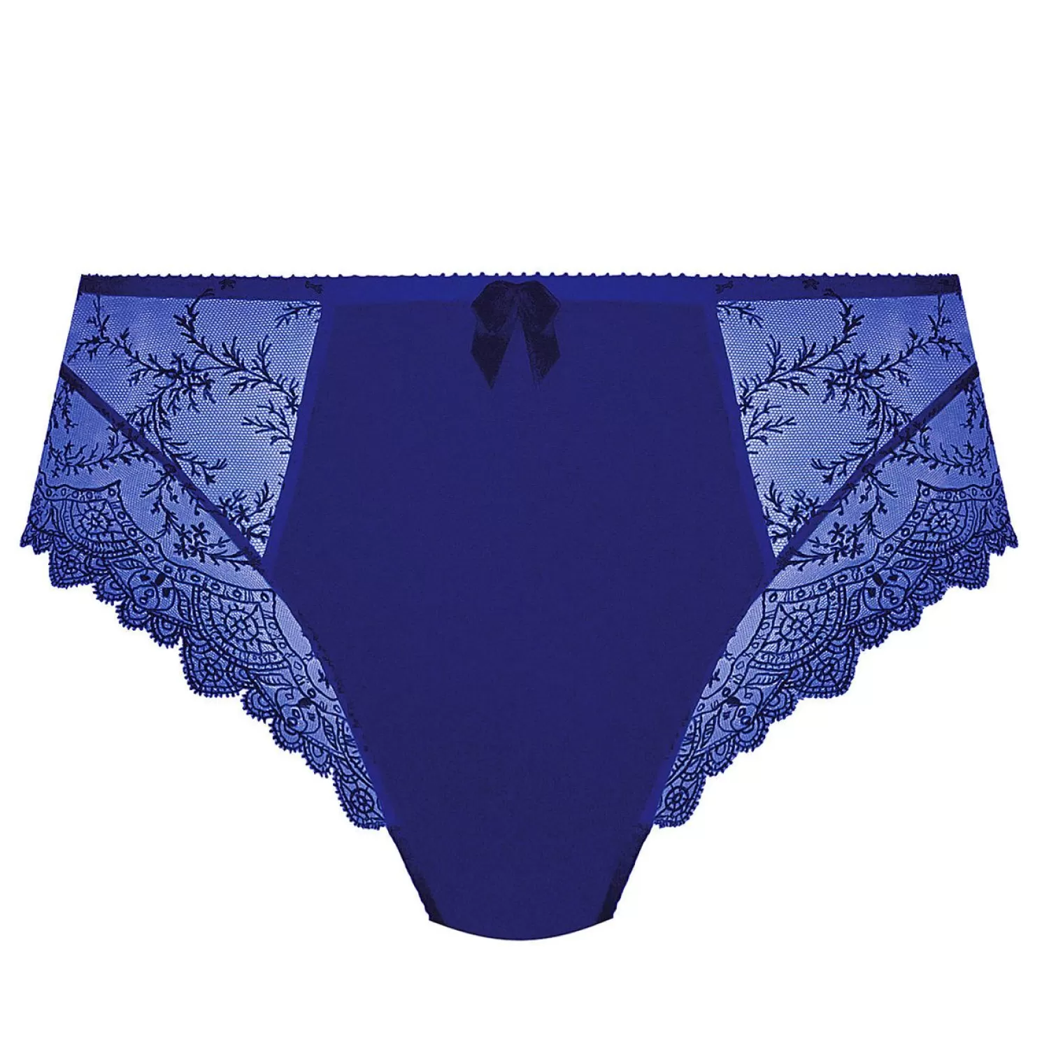 Femme Empreinte Culotte-Culotte