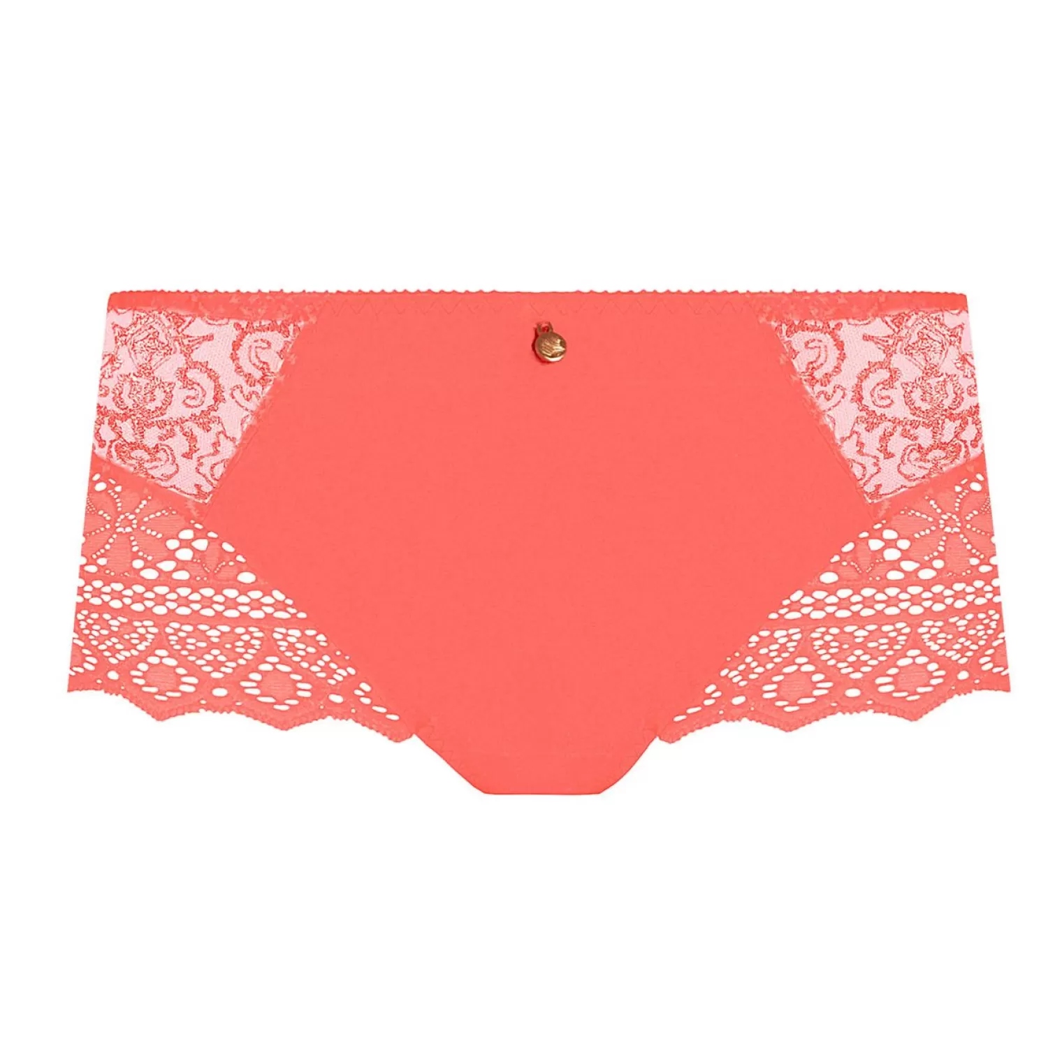 Femme Empreinte Culotte-Culotte