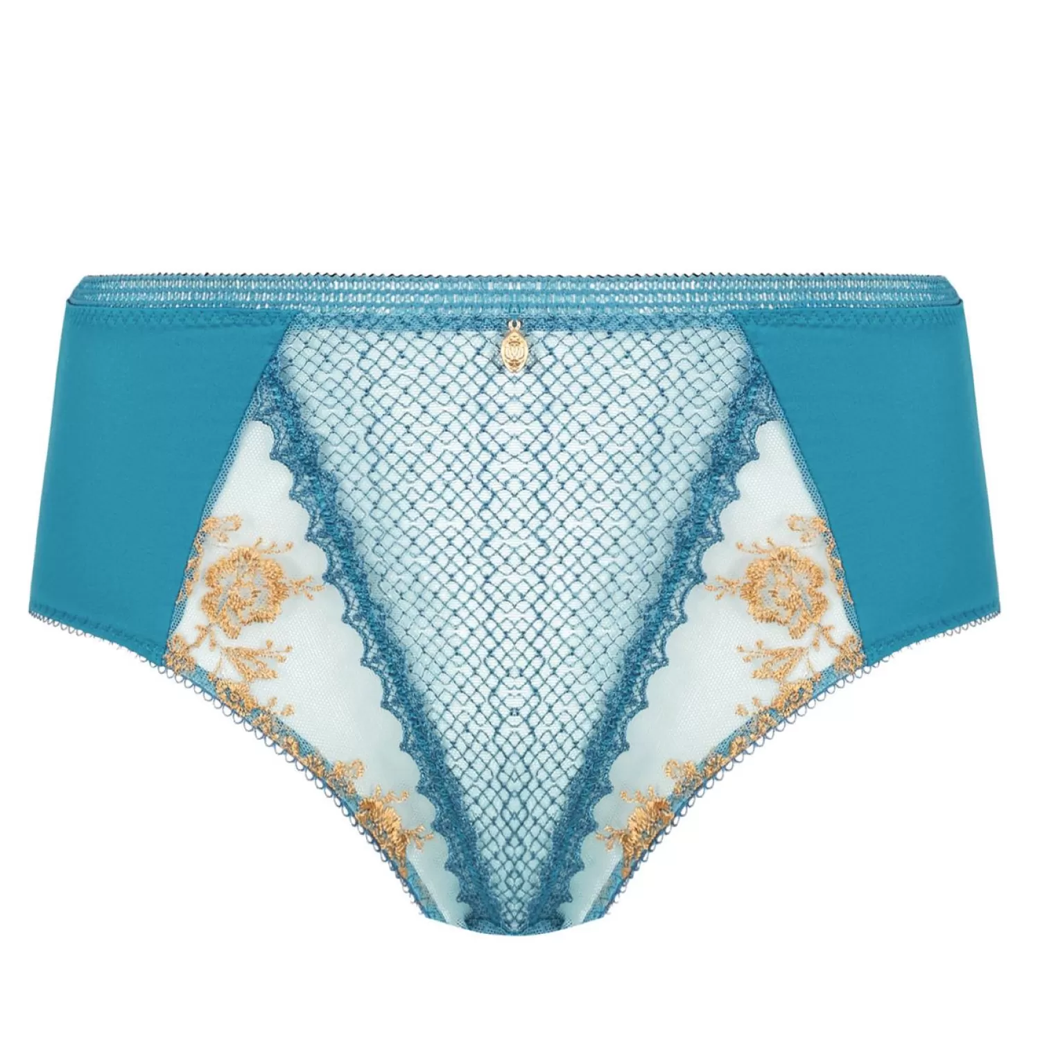 Femme Empreinte Culotte-Culotte