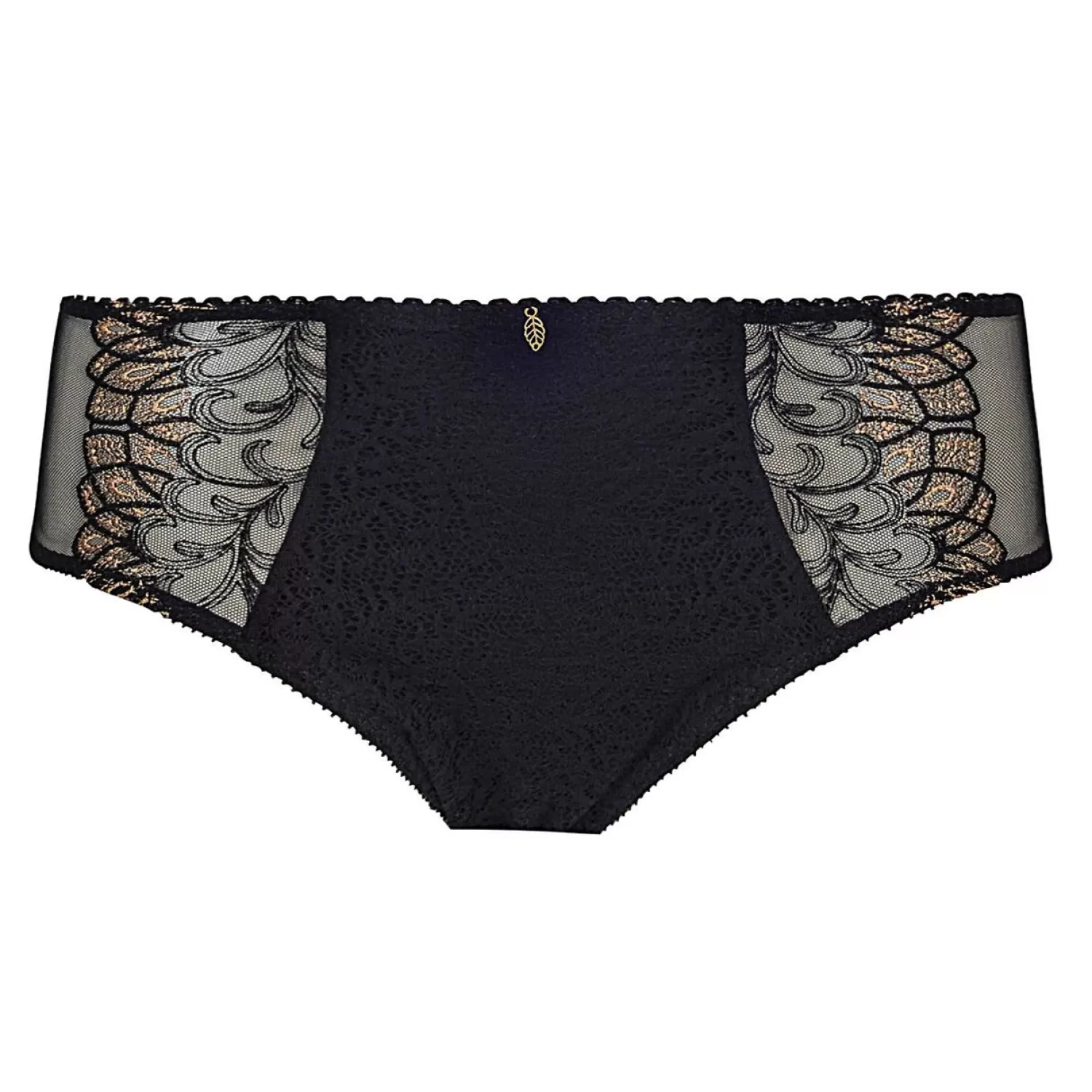 Femme Empreinte Culotte-Culotte