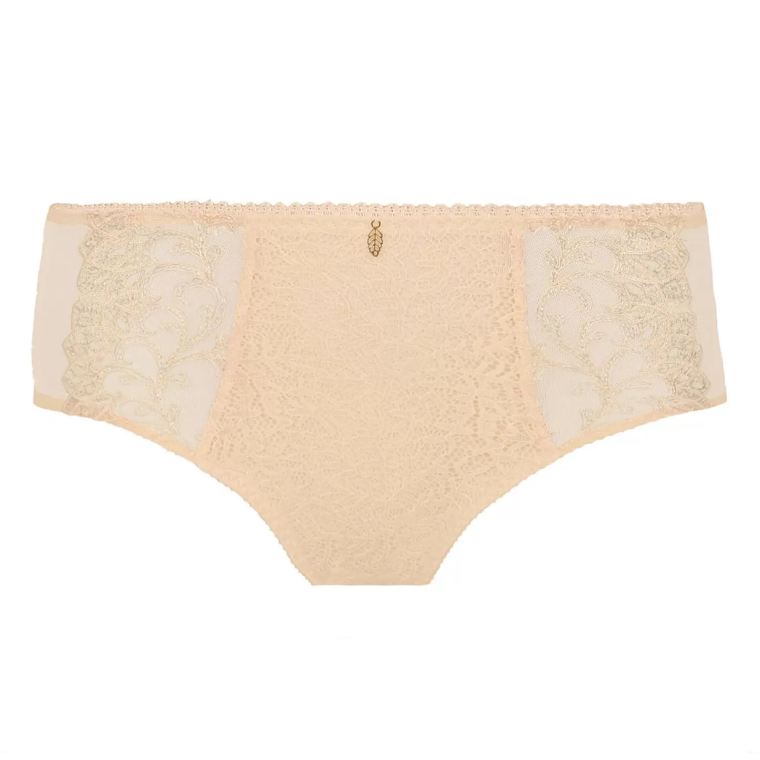 Femme Empreinte Culotte-Culotte