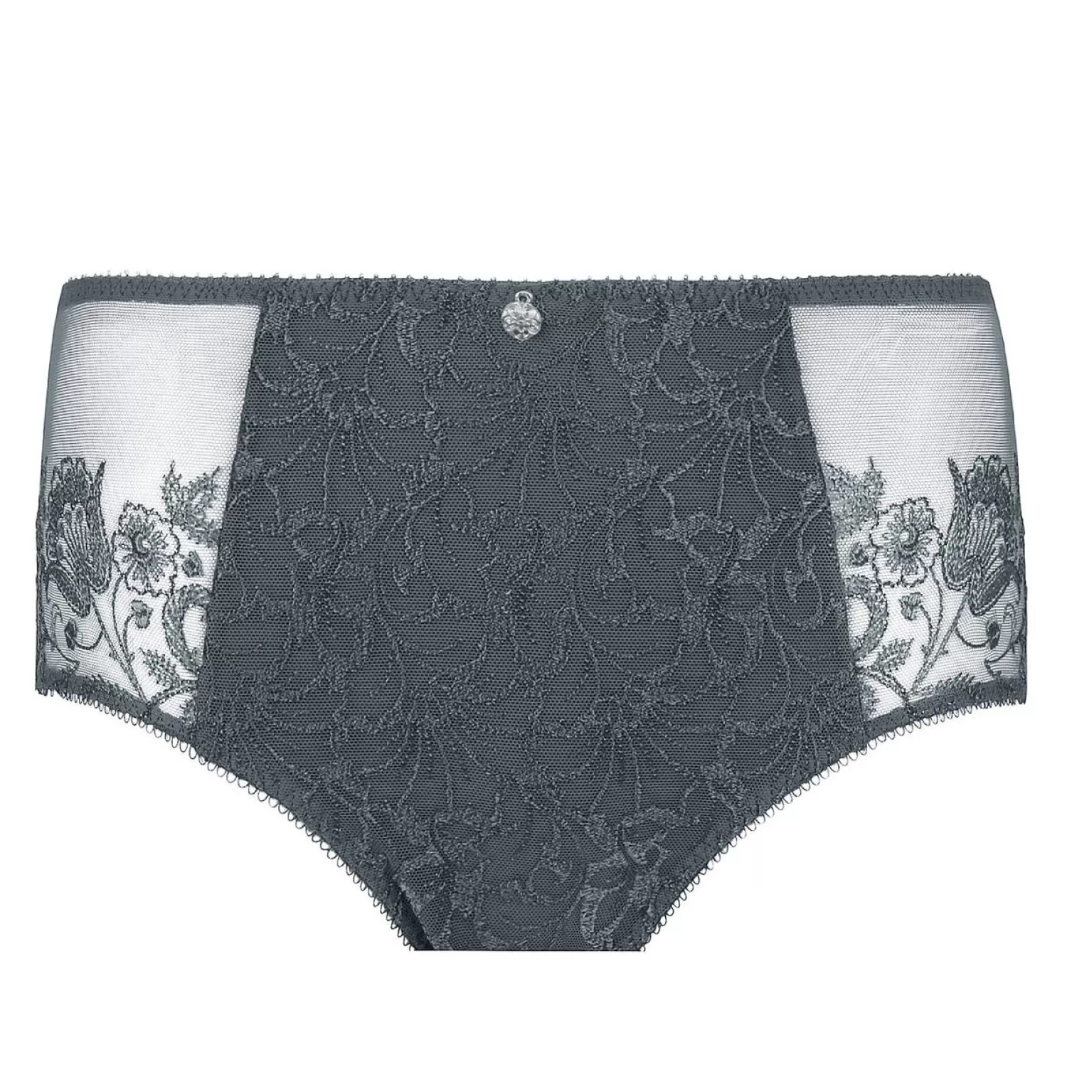 Femme Empreinte Culotte-Culotte