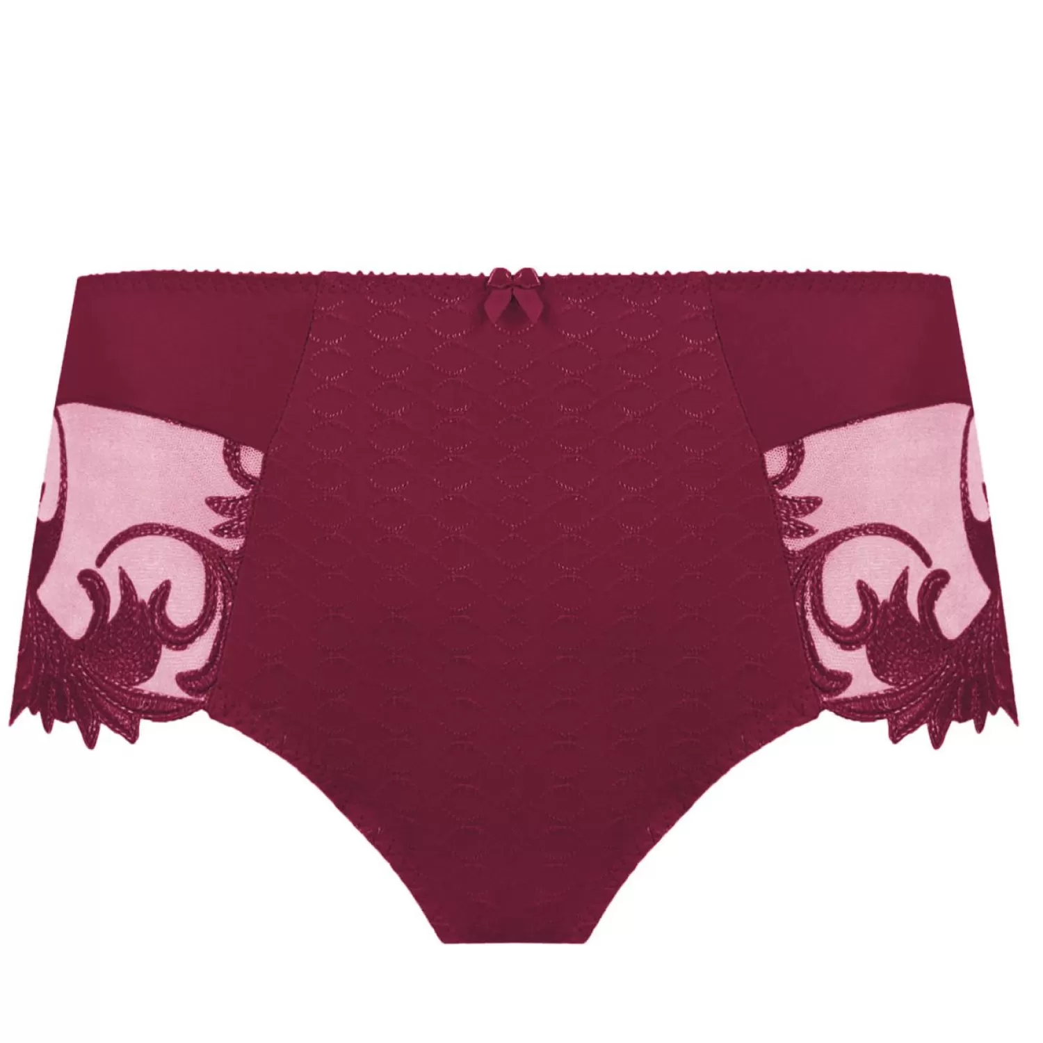 Femme Empreinte Culotte-Culotte