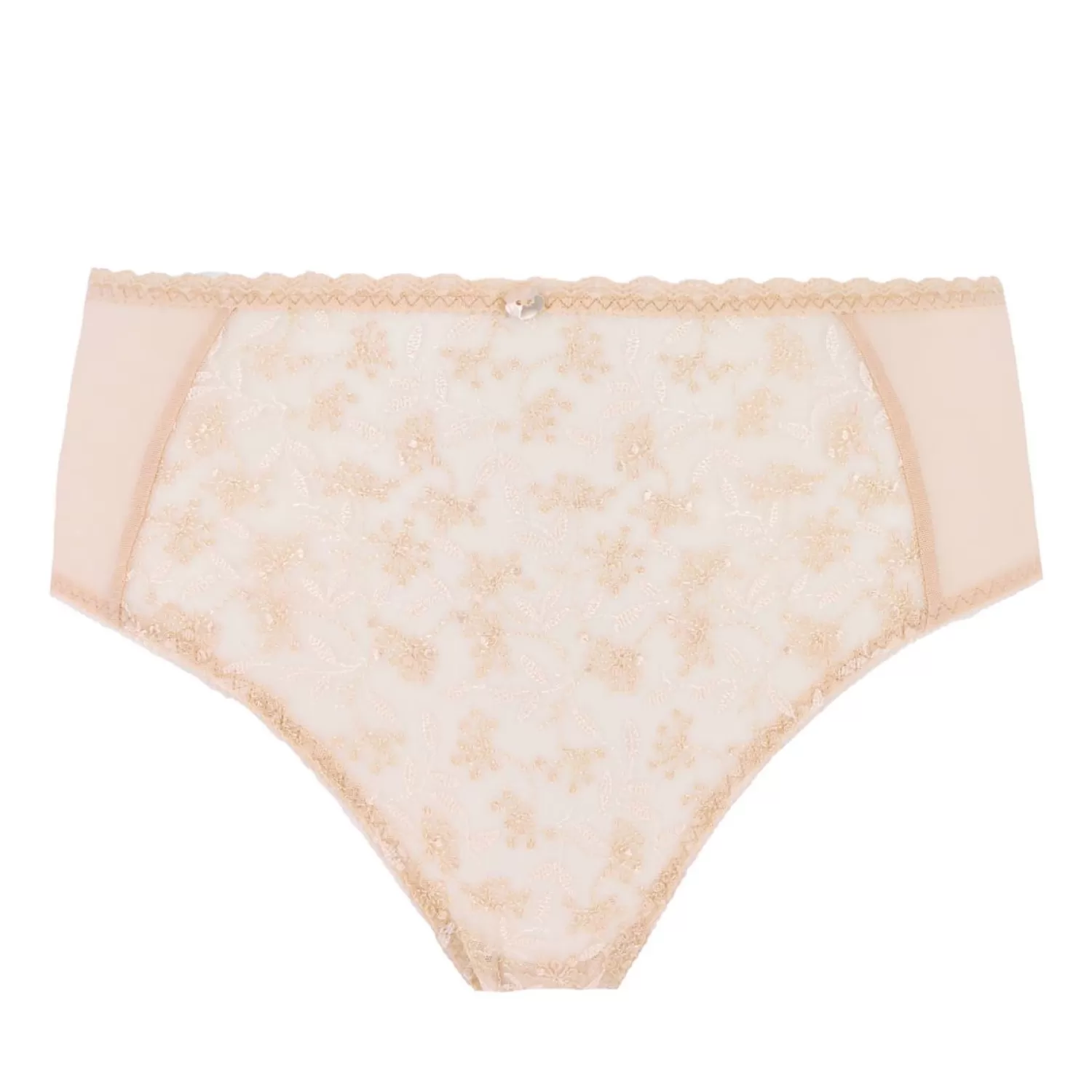 Femme Empreinte Culotte-Culotte