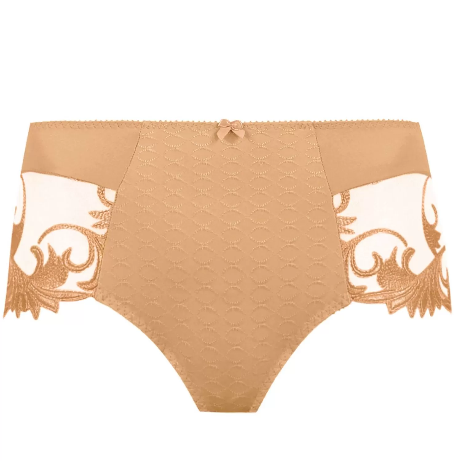 Femme Empreinte Culotte-Culotte