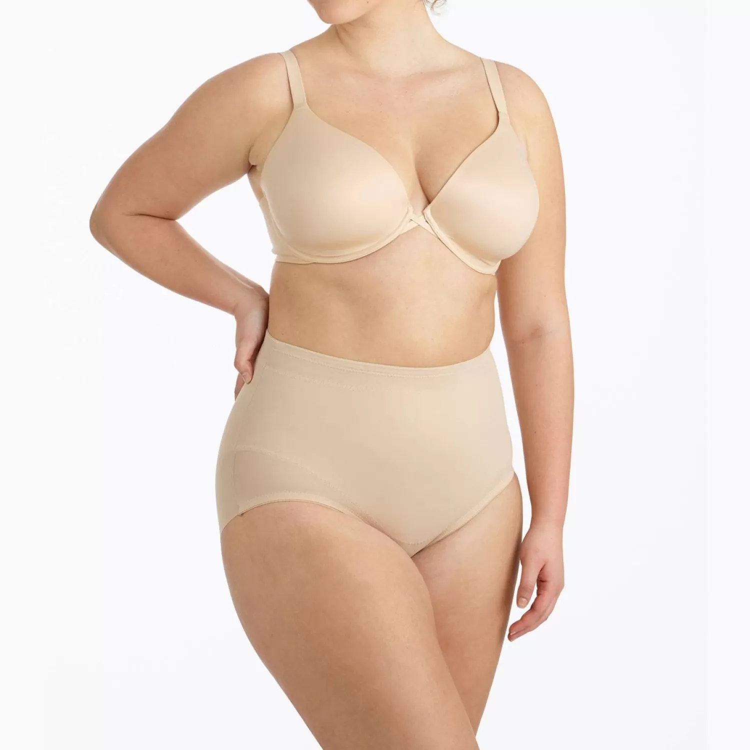 Femme Miraclesuit Culotte-Culotte + Size