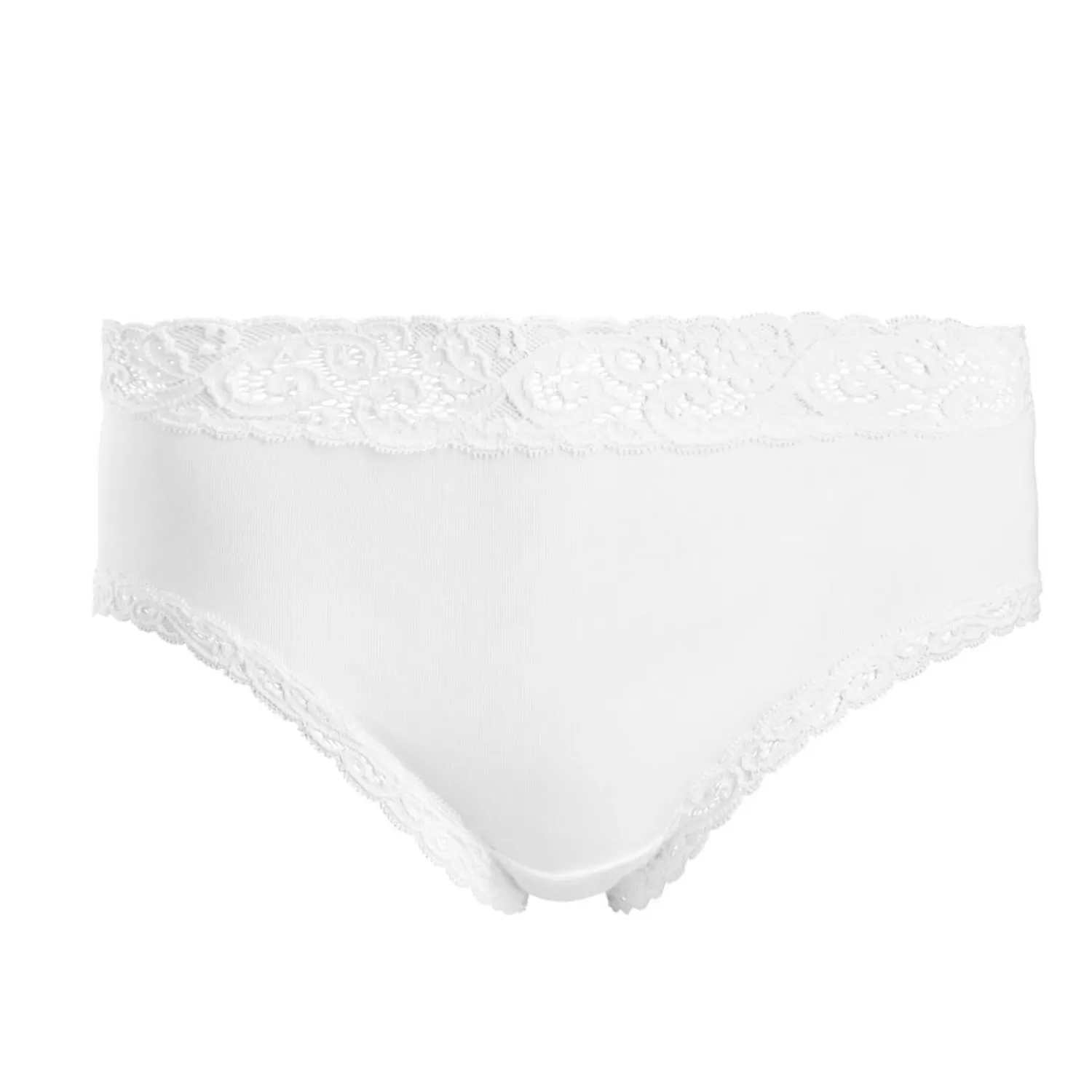 Femme Hanro Culotte-Culotte En Coton