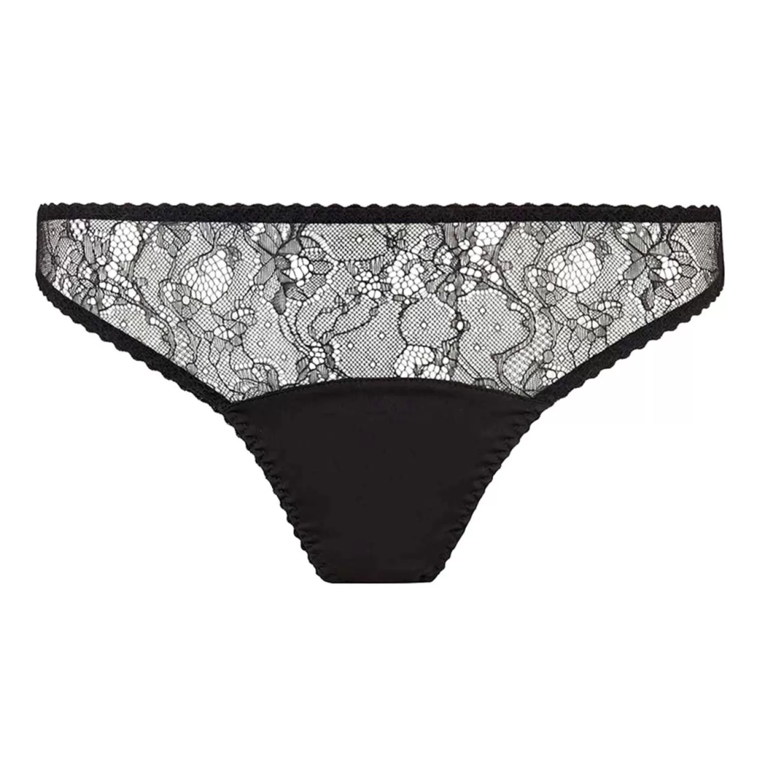 Femme Fleur of England Culotte-Culotte En Dentelle