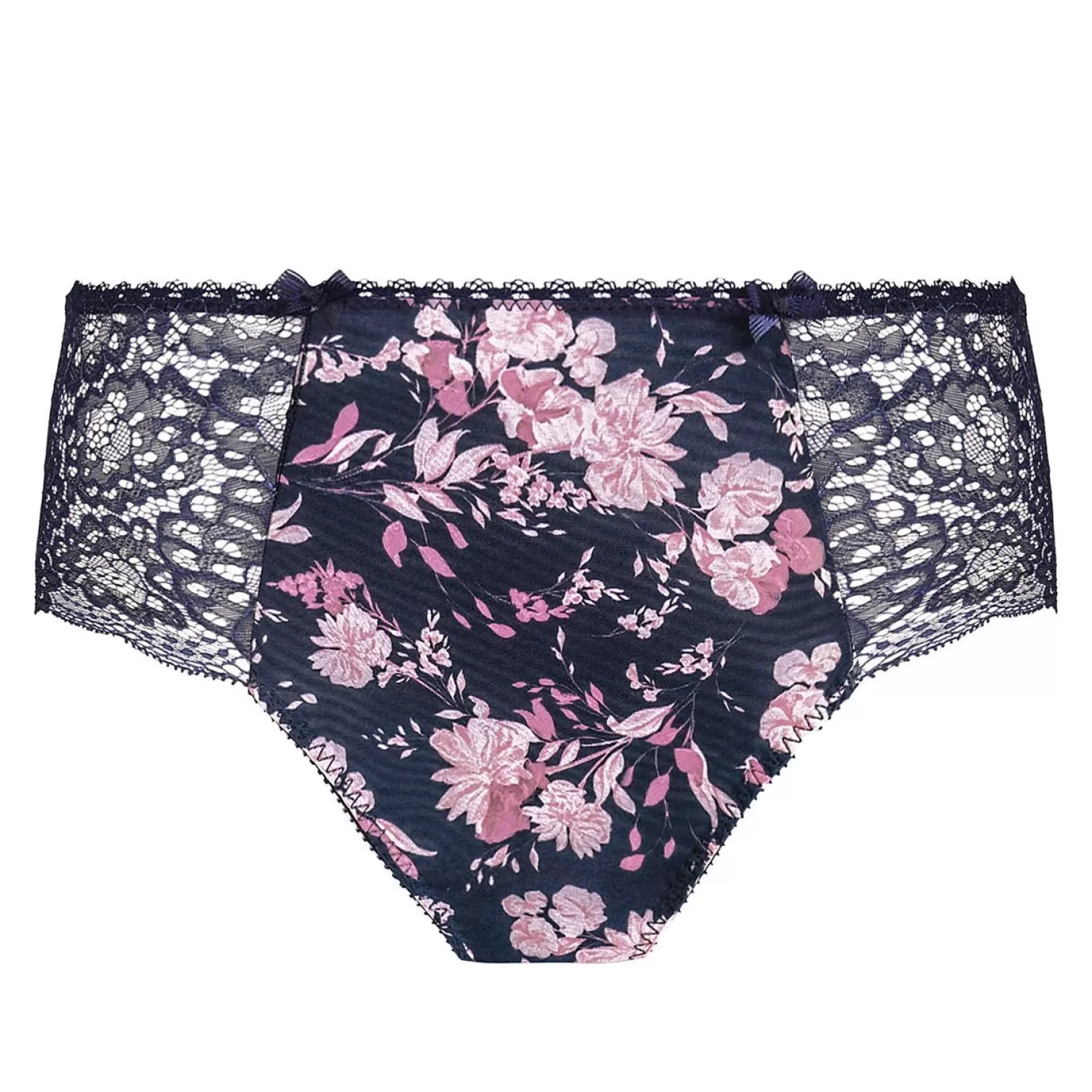 Femme Empreinte Culotte-Culotte En Dentelle