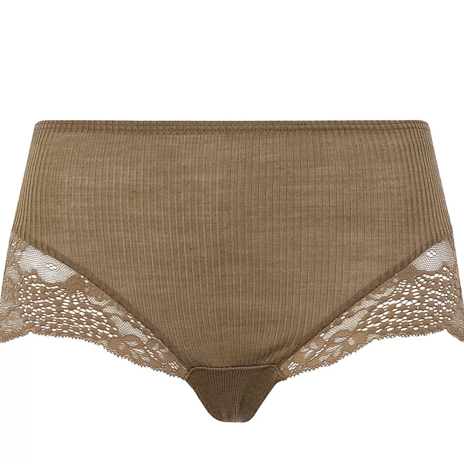 Femme Hanro Culotte-Culotte En Laine Et Soie