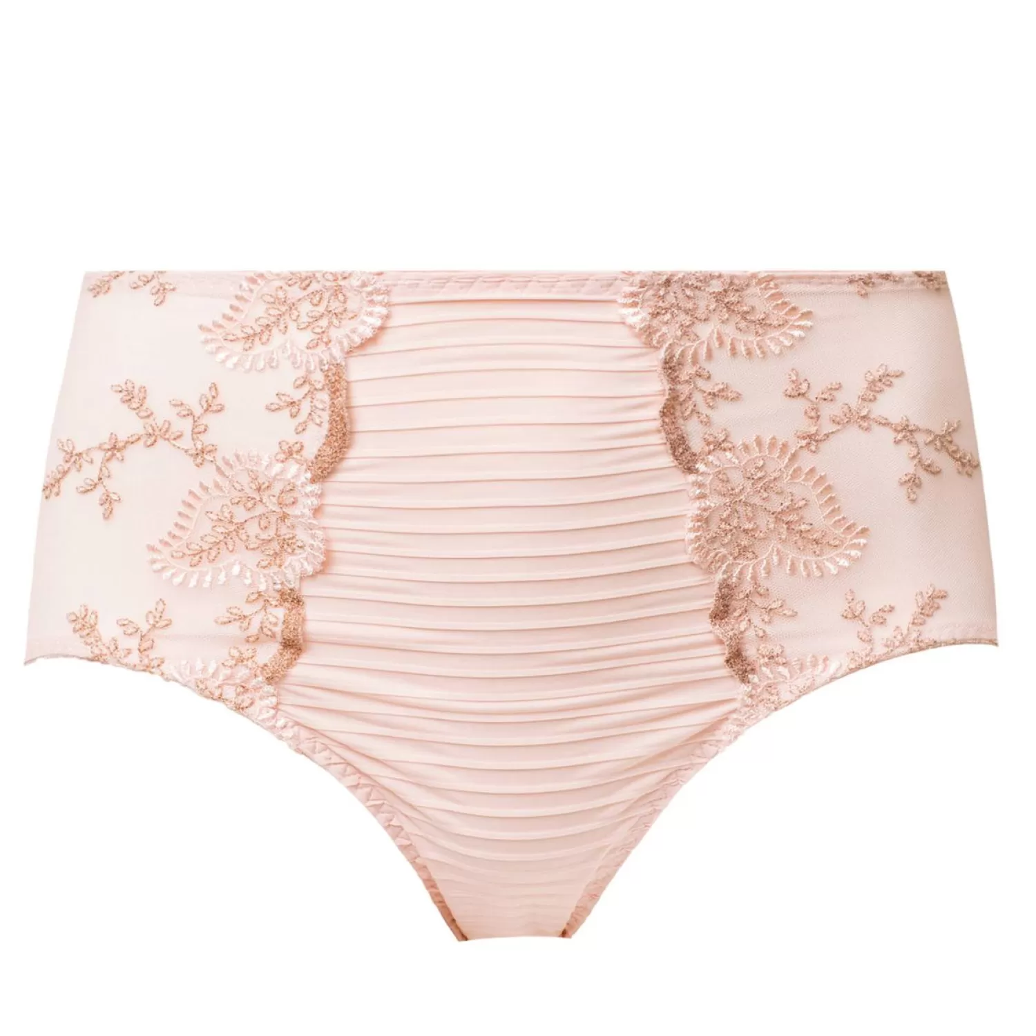 Femme Louisa Bracq Culotte Haute-Culotte Gainante