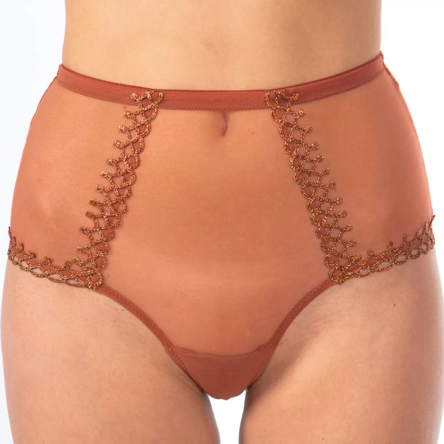 Femme Valery Culotte Haute-Culotte Haute