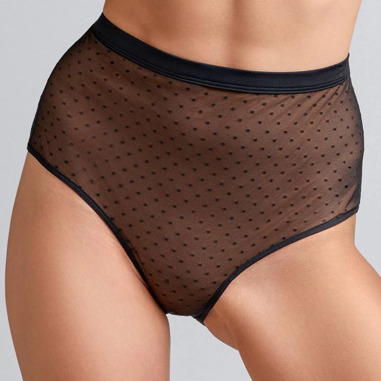 Femme Marlies Dekkers Culotte Haute-Culotte Haute