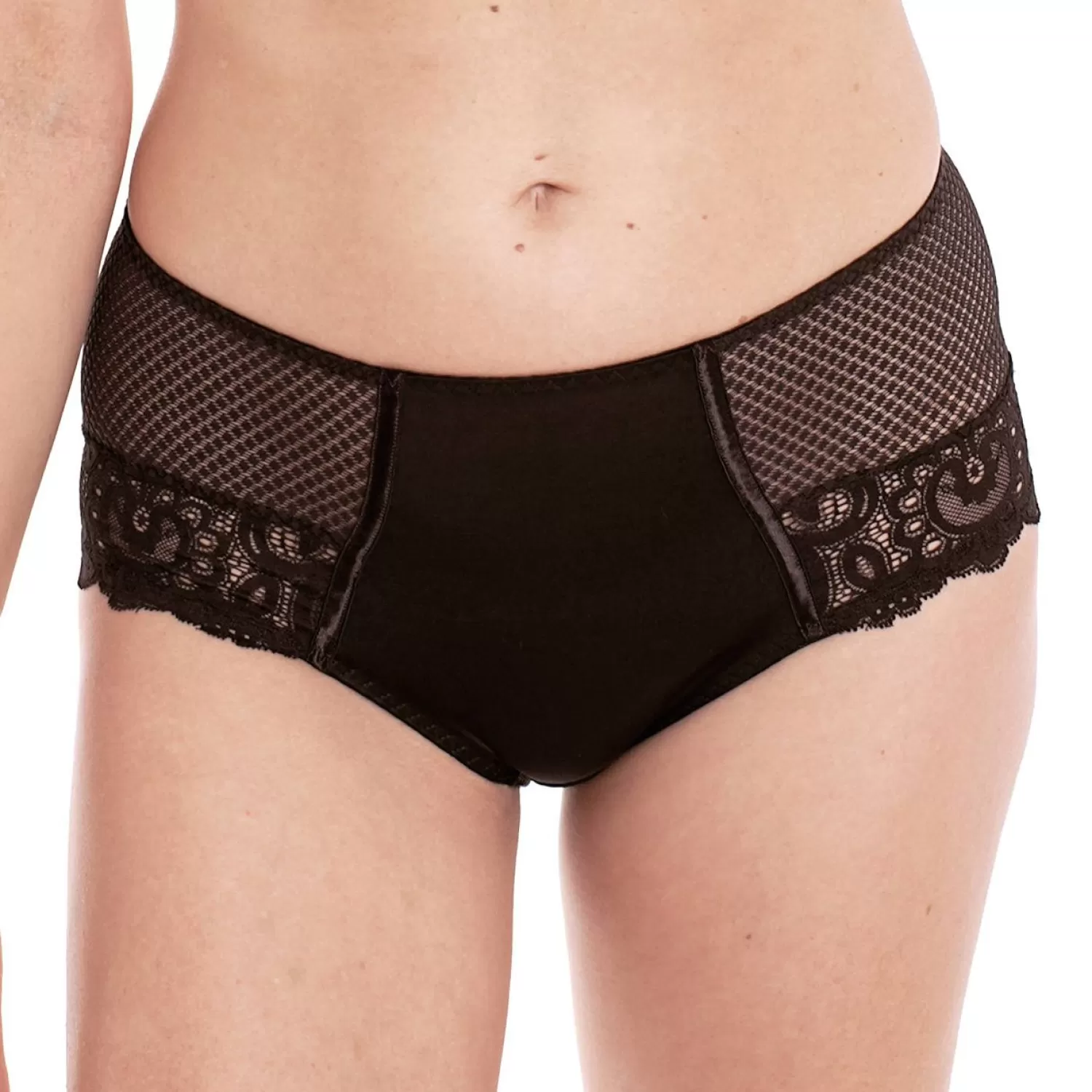 Femme Maison Lejaby Culotte Haute-Culotte Haute