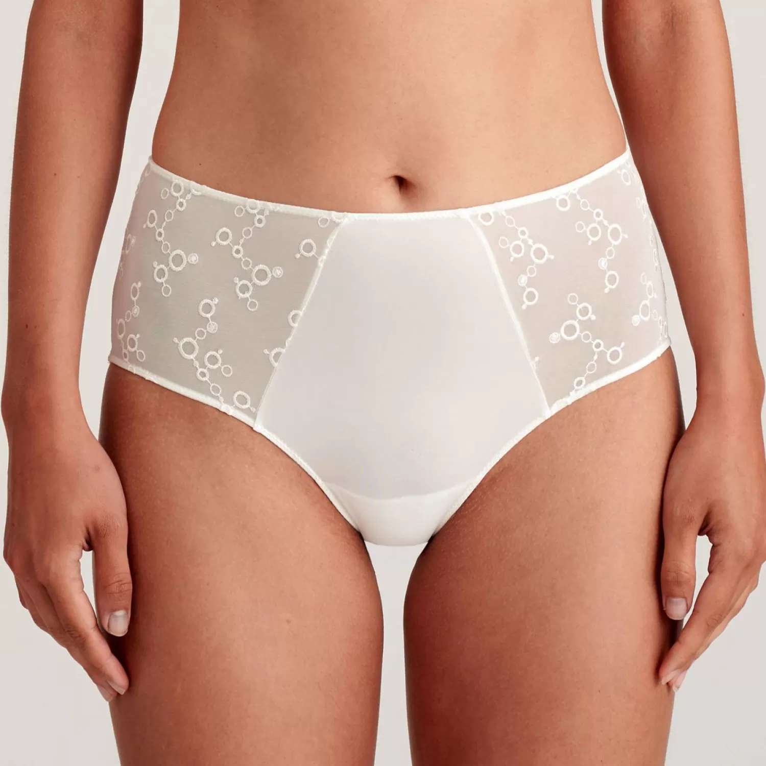 Femme Marie Jo Culotte Haute-Culotte Haute