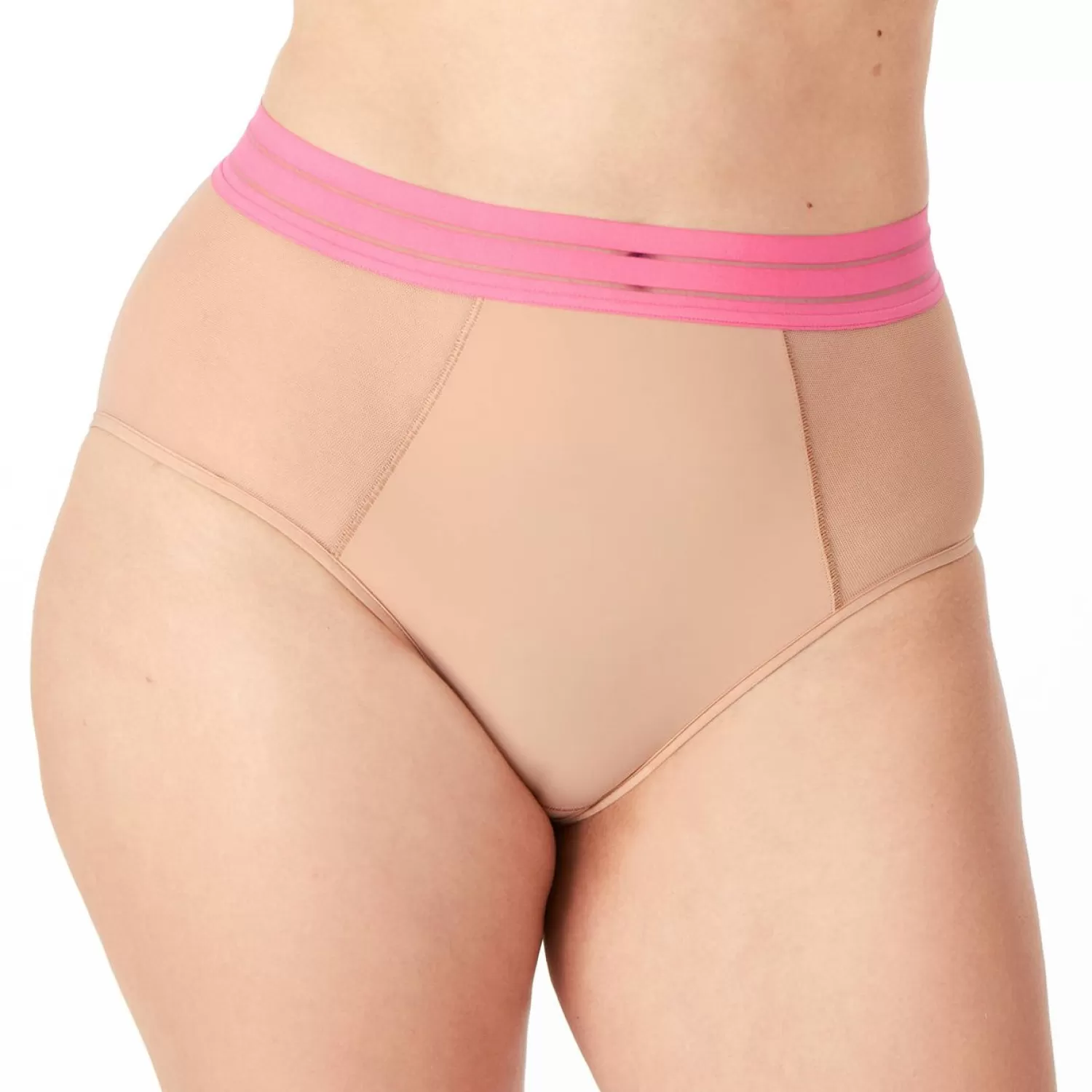 Femme Maison Lejaby Culotte Haute-Culotte Haute