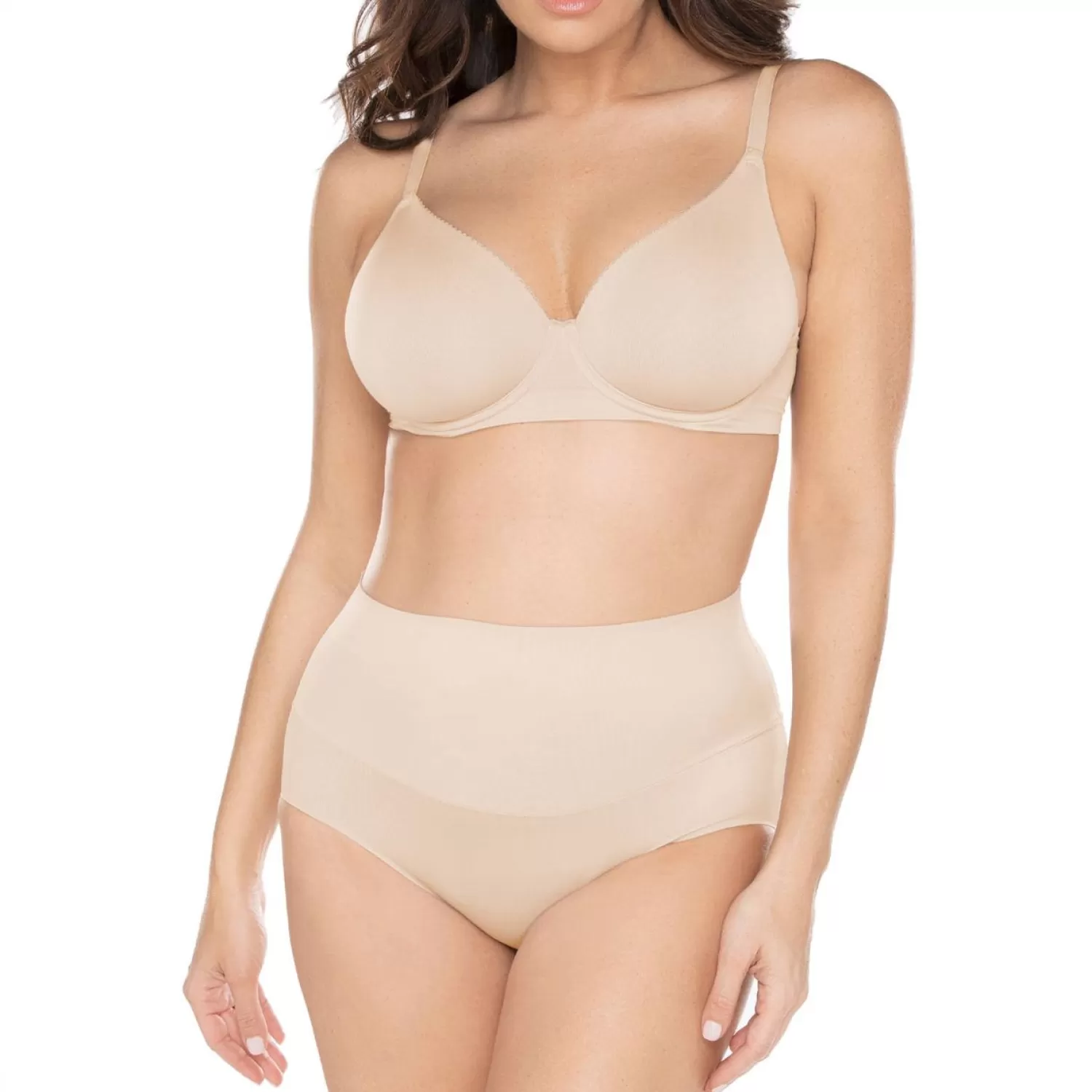 Femme Miraclesuit Culotte Haute-Culotte Haute