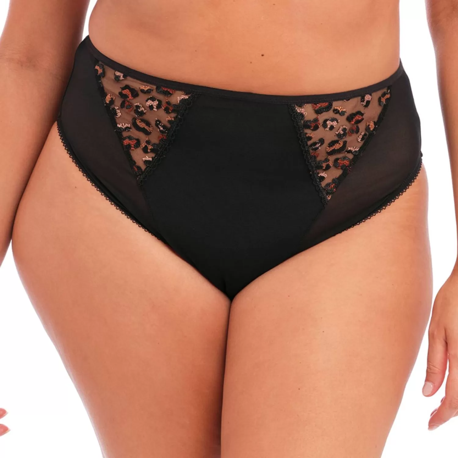 Femme Elomi Culotte Haute-Culotte Haute