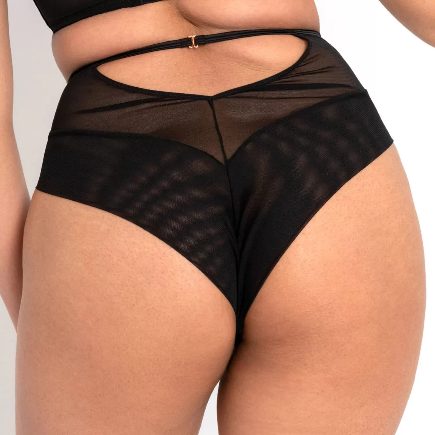 Femme Scantilly Culotte Haute-Culotte Haute