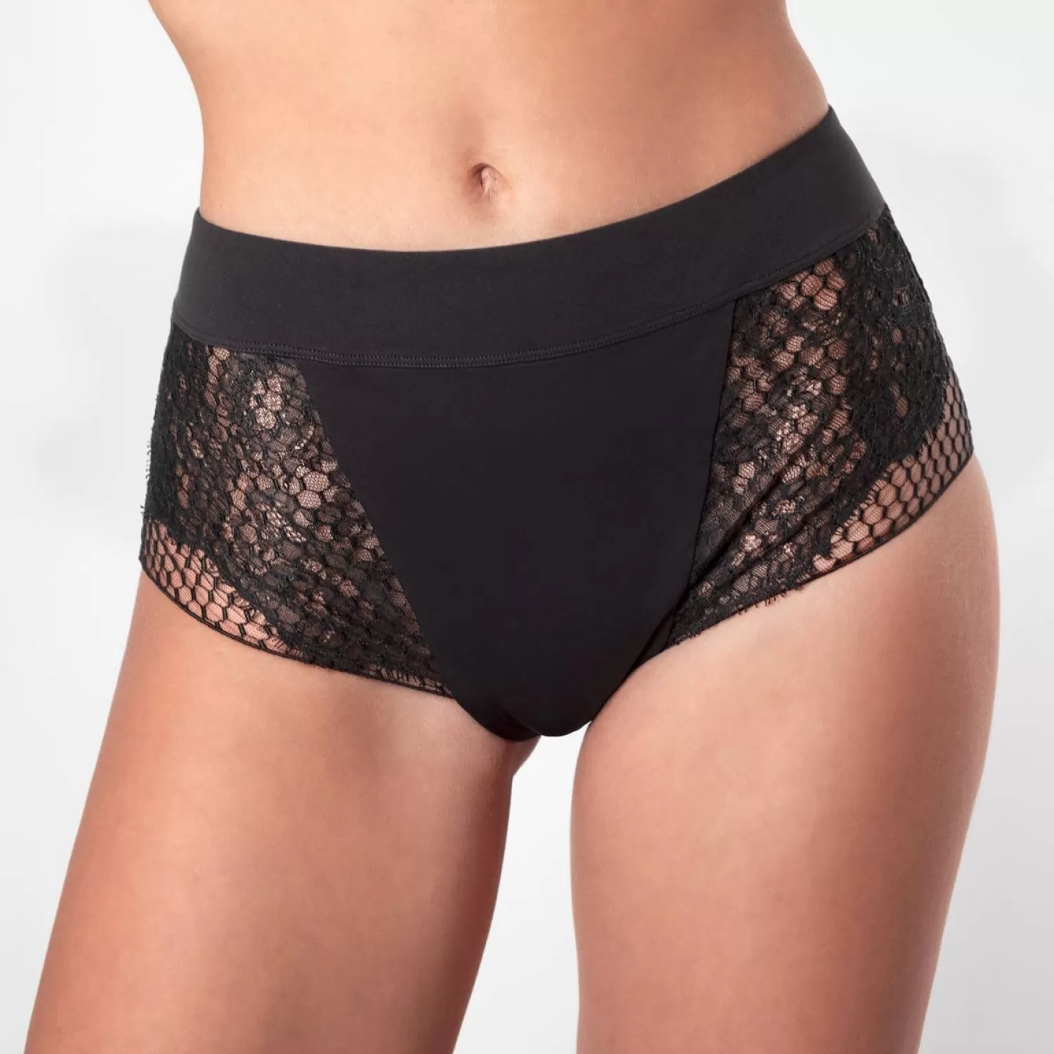 Femme La Perla Culotte Haute-Culotte Haute