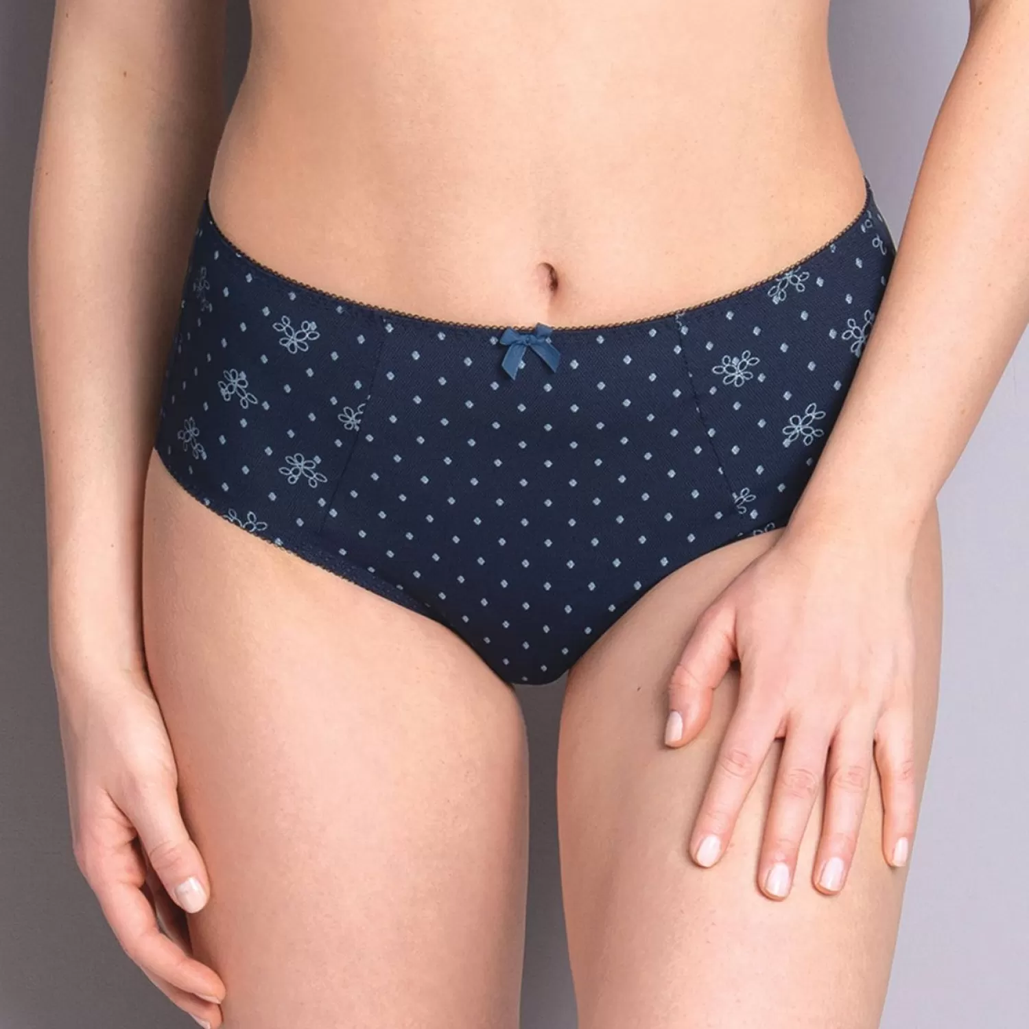 Femme Anita Culotte Haute-Culotte Haute