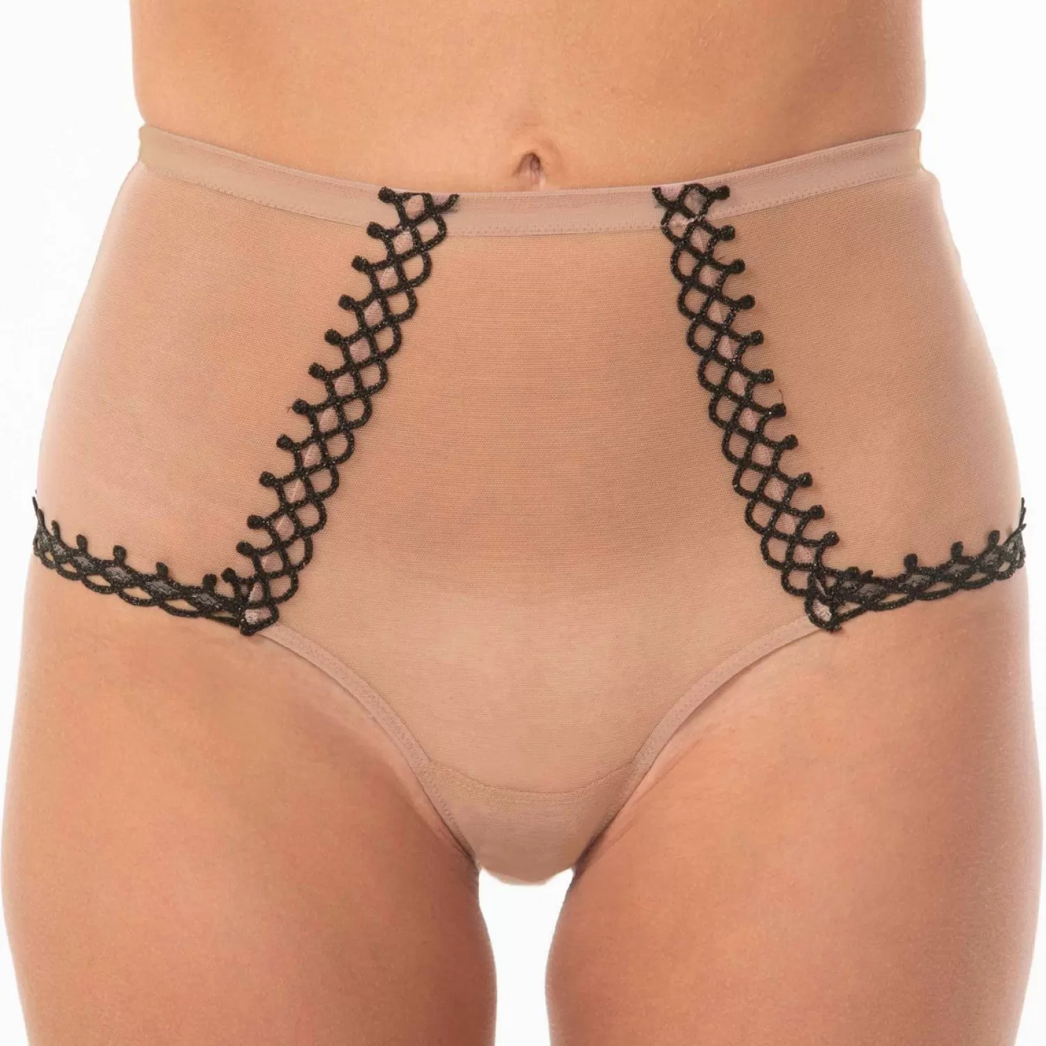 Femme Valery Culotte Haute-Culotte Haute