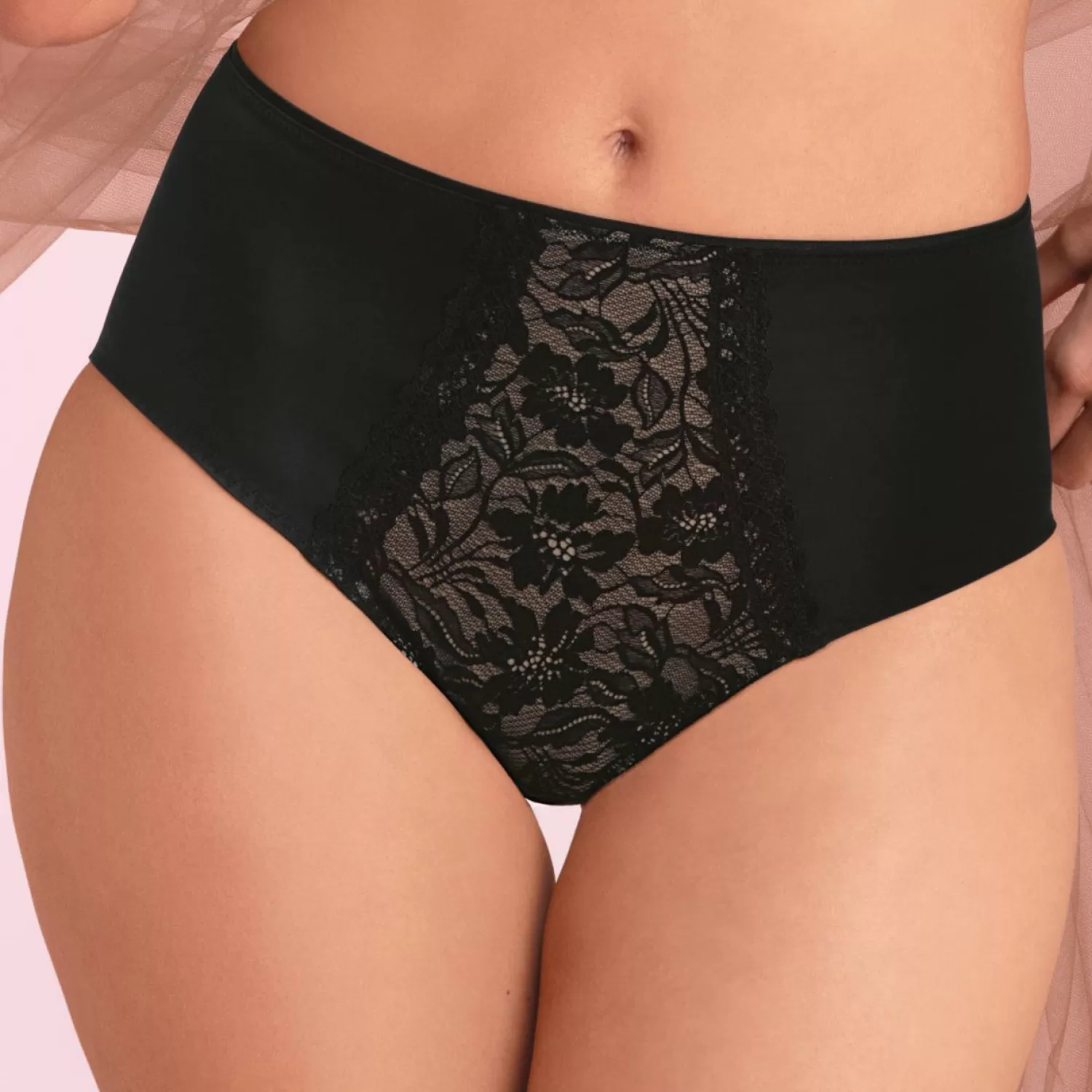 Femme Anita Culotte Haute-Culotte Haute