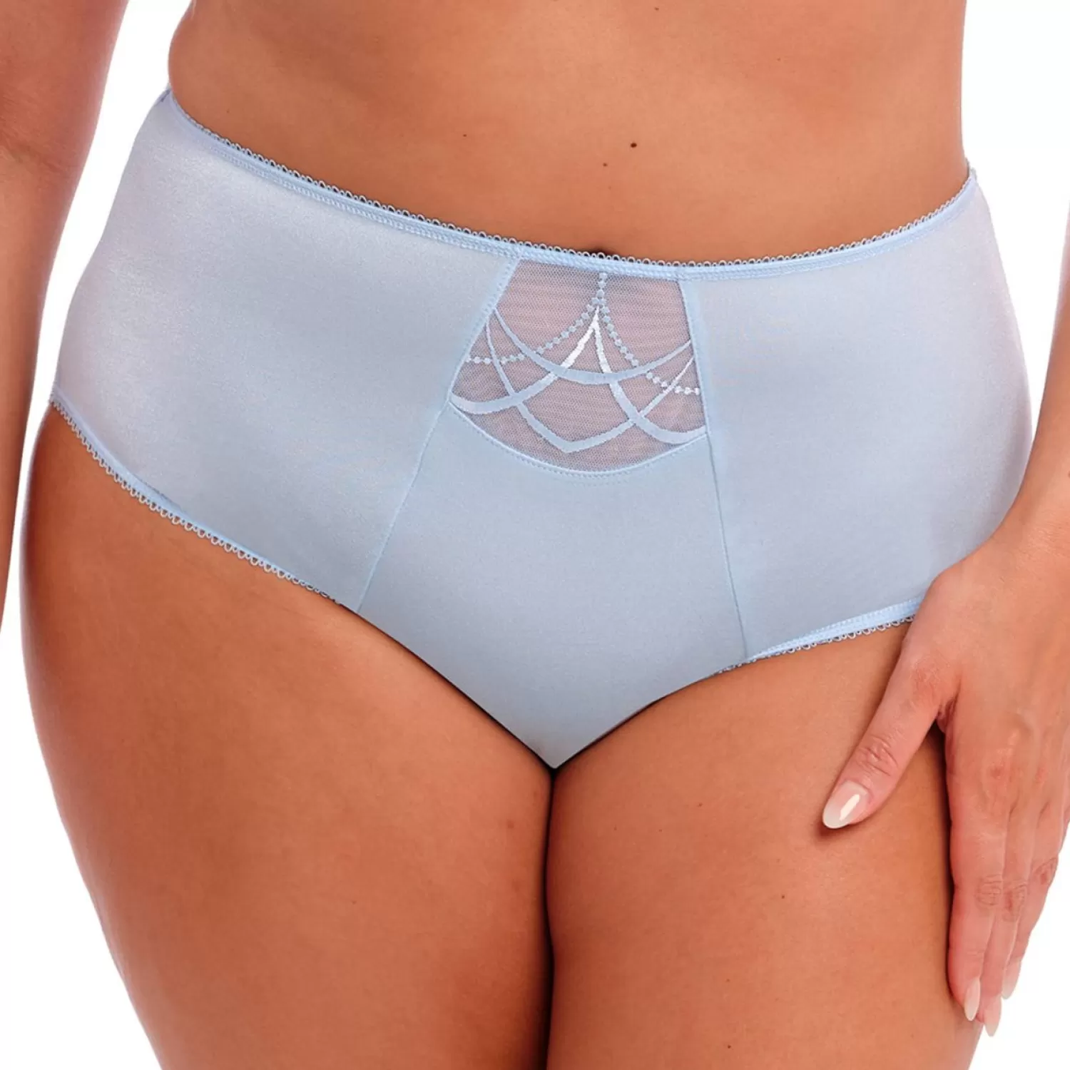 Femme Elomi Culotte Haute-Culotte Haute