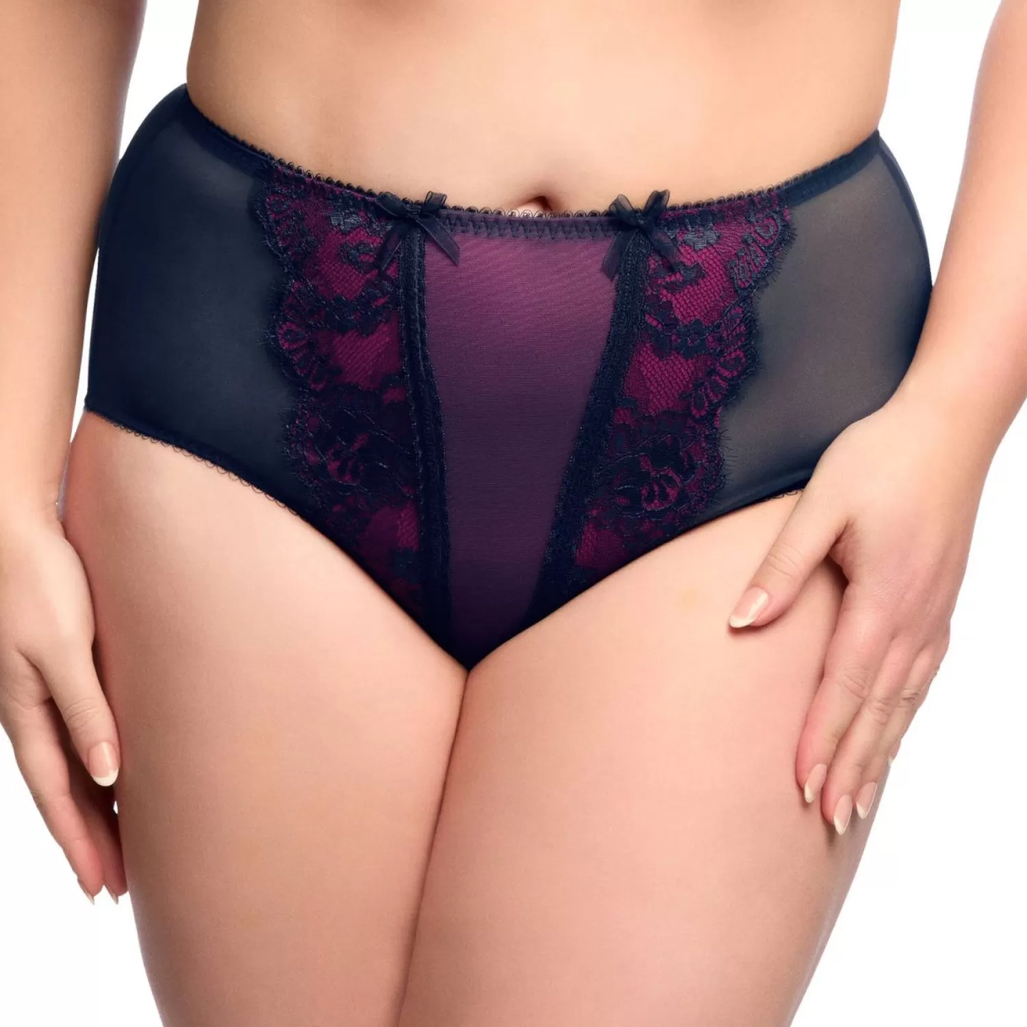 Femme Dita Von Teese Culotte Haute-Culotte Haute