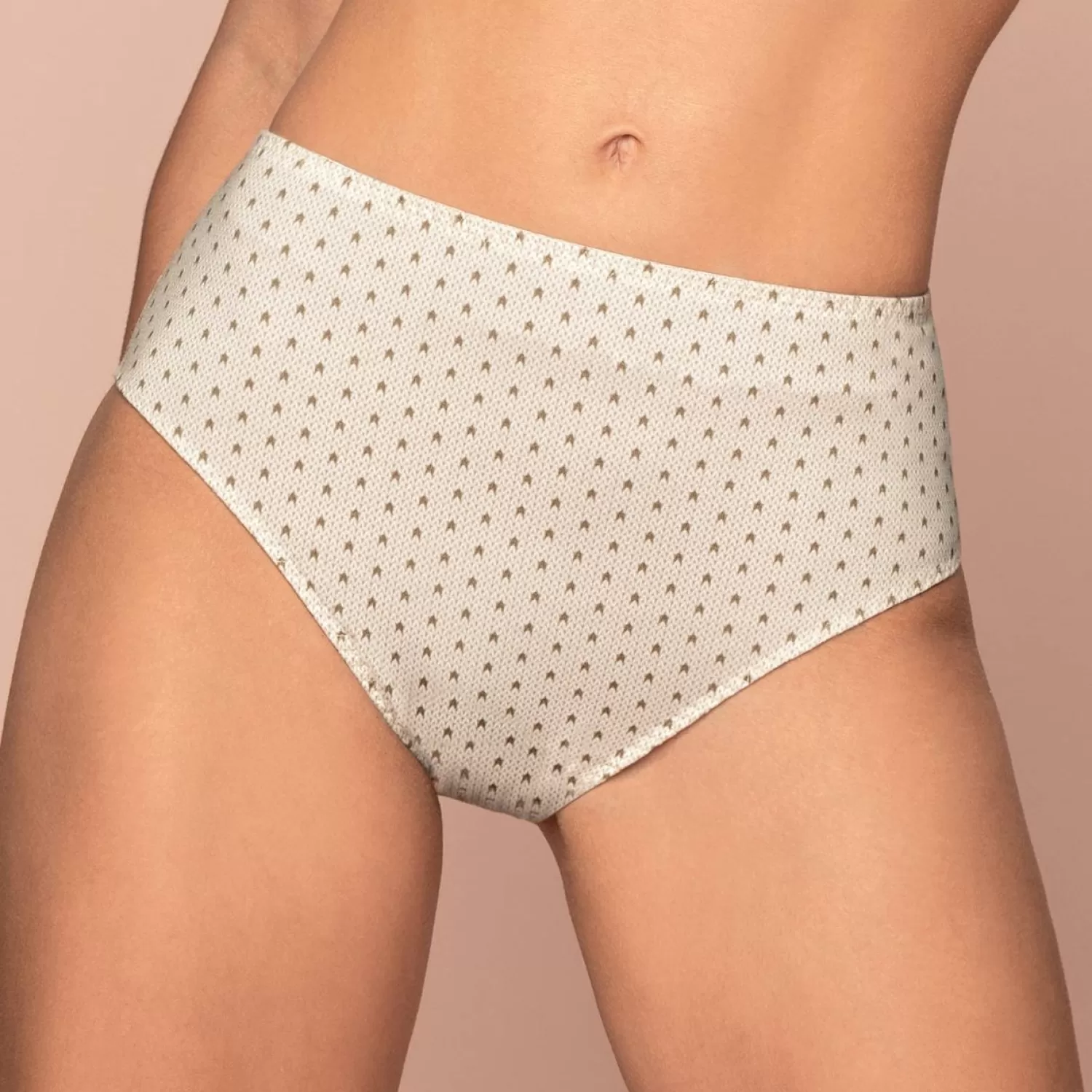 Femme Antigel Culotte Haute-Culotte Haute