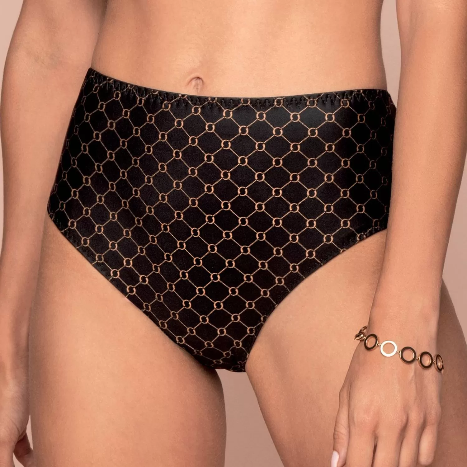 Femme Antigel Culotte Haute-Culotte Haute