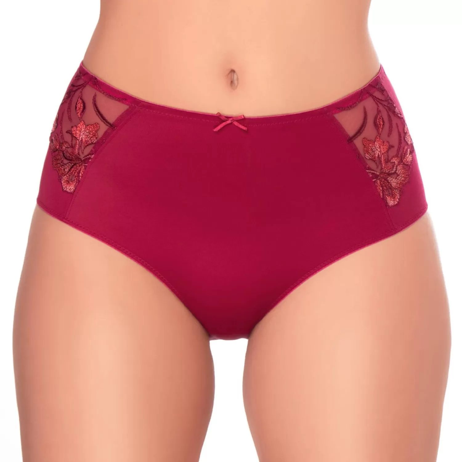 Femme Felina Culotte Haute-Culotte Haute