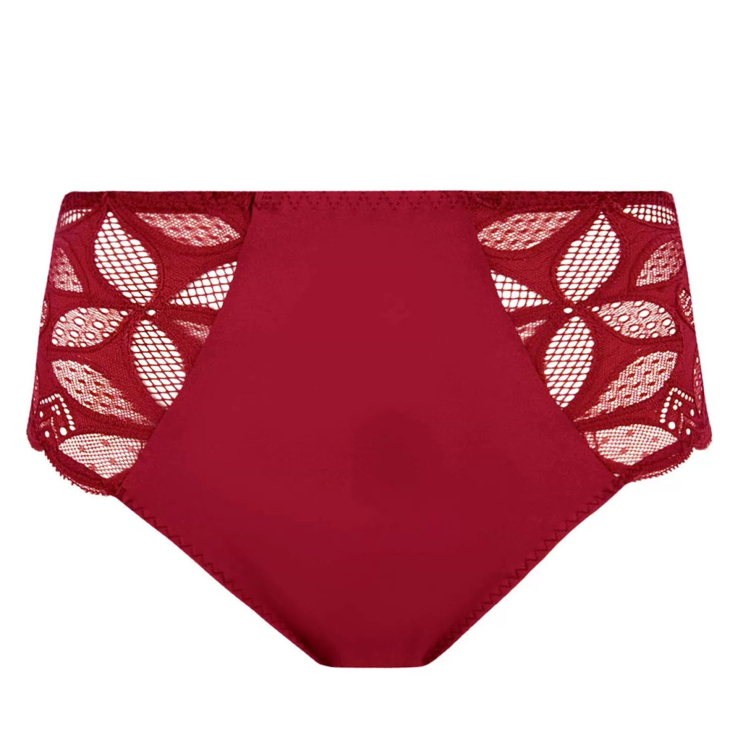 Femme Antigel Culotte Haute-Culotte Haute