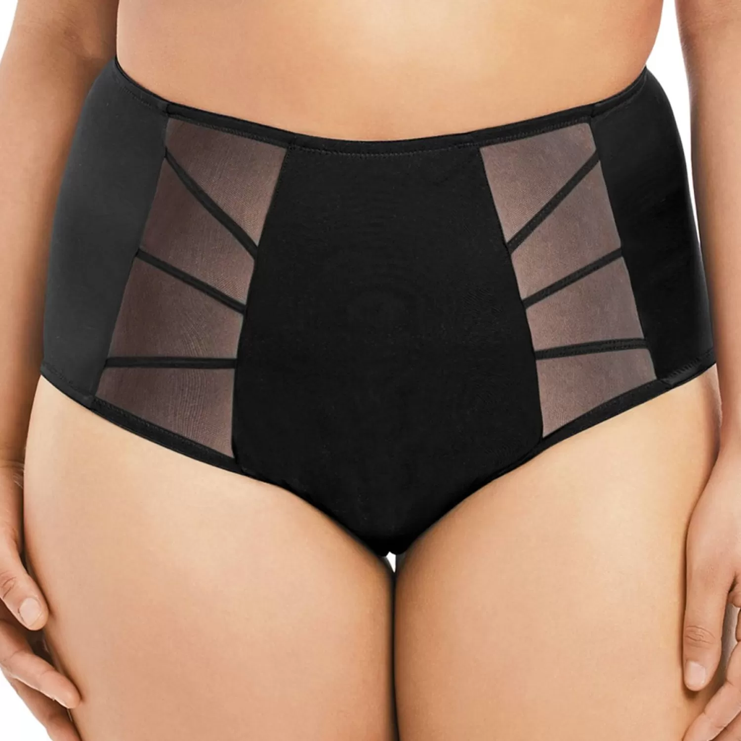 Femme Elomi Culotte Haute-Culotte Haute